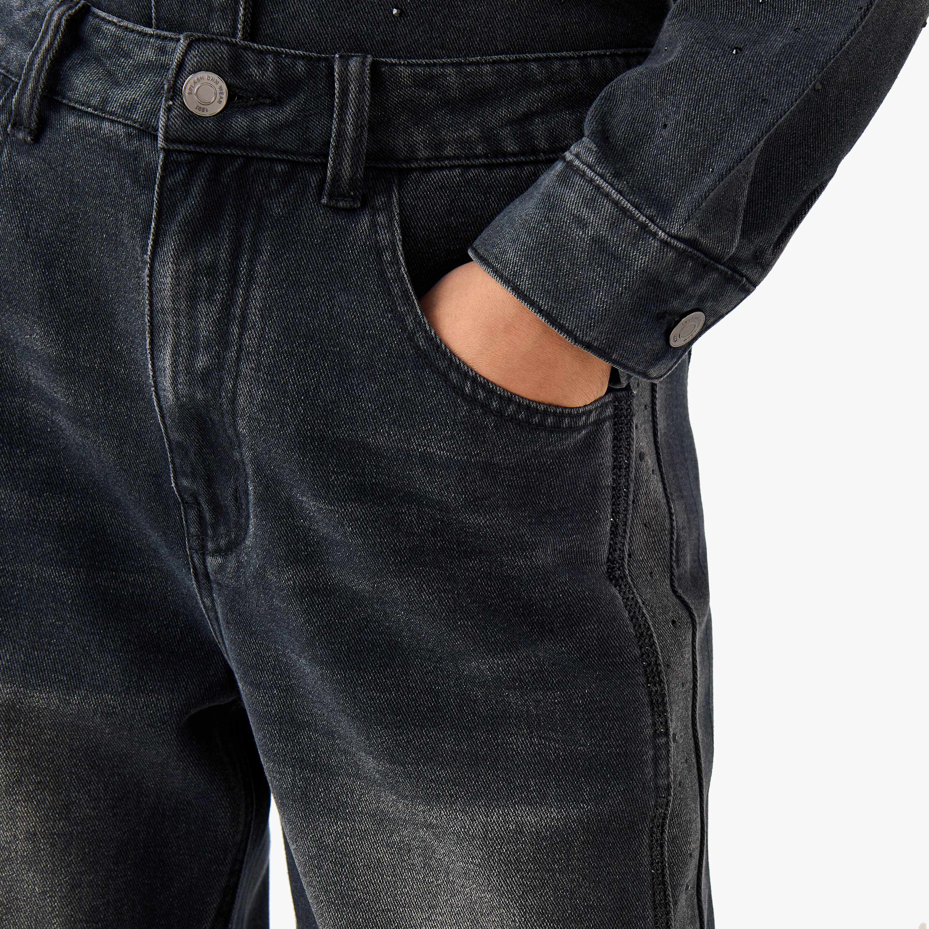 Straight Fit High-Rise Jeans with Embellished Detail-women-clothing-bottoms-jeans-image-4
