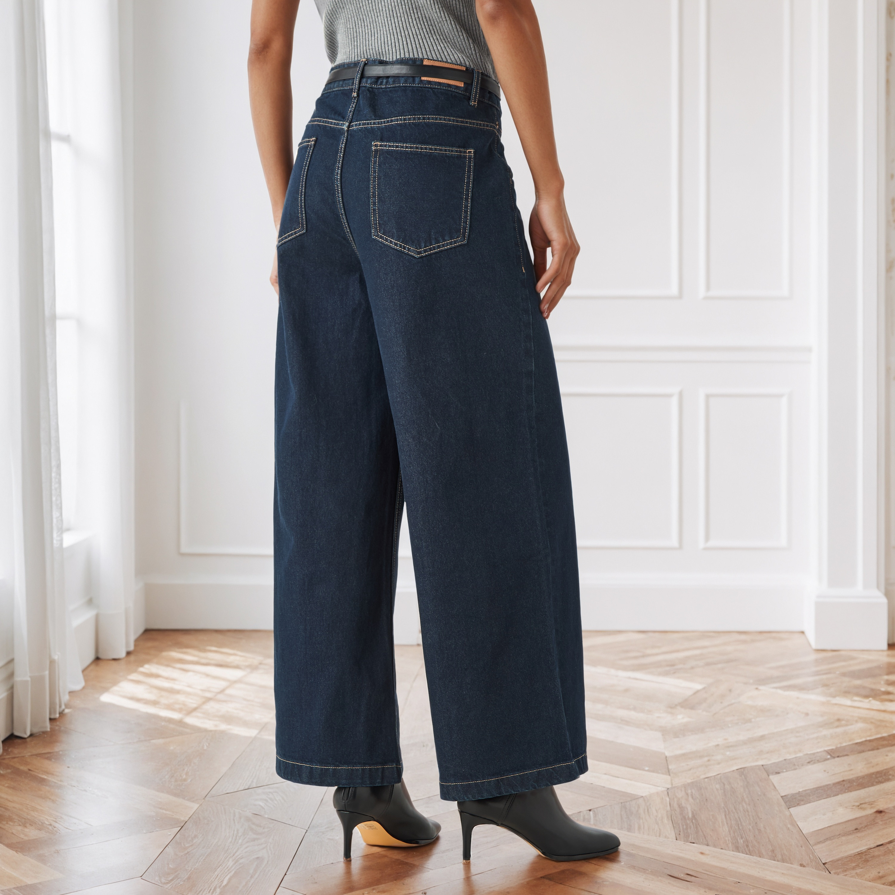 Straight Fit Cotton Jeans-women-clothing-bottoms-jeans-image-3
