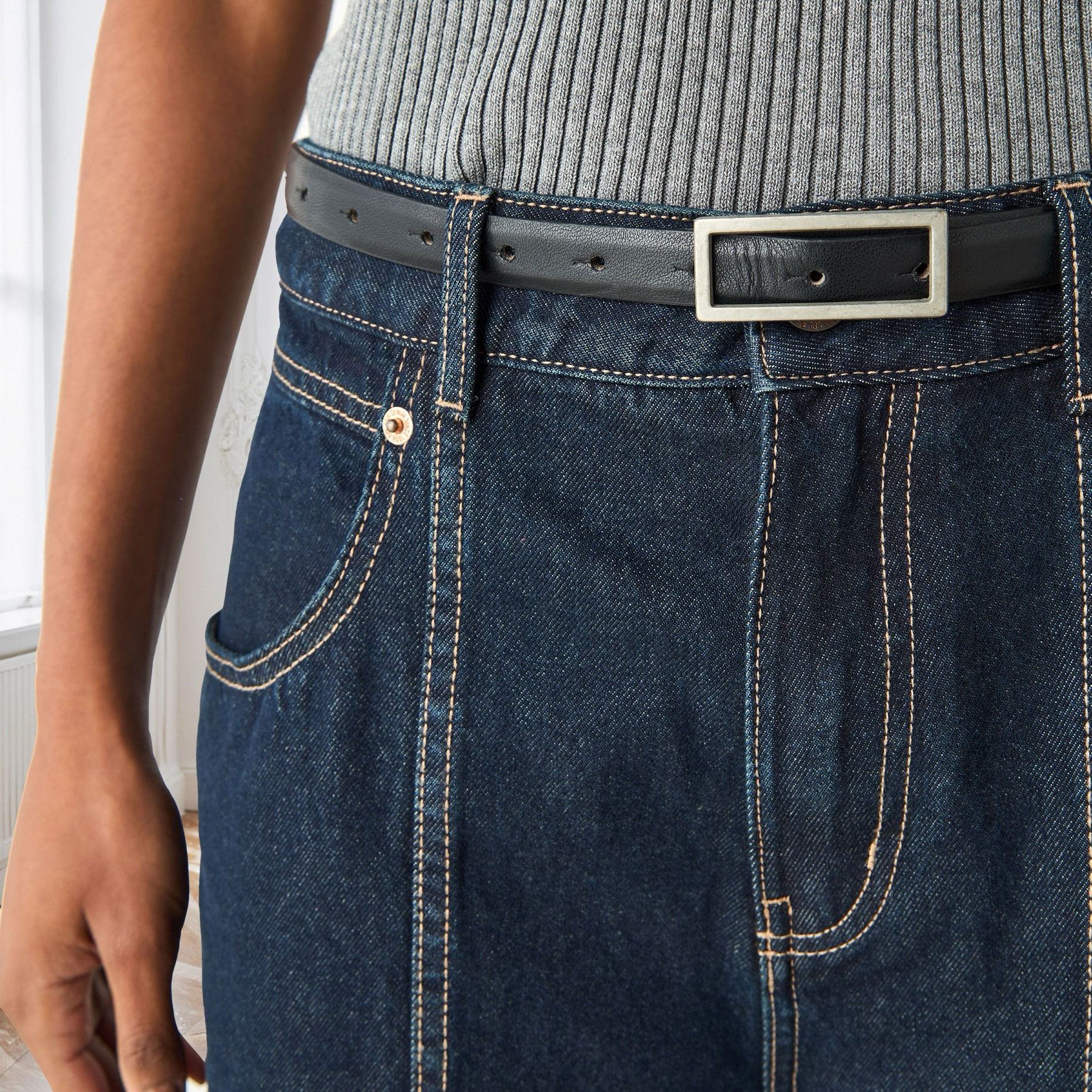 Straight Fit Cotton Jeans-women-clothing-bottoms-jeans-image-4
