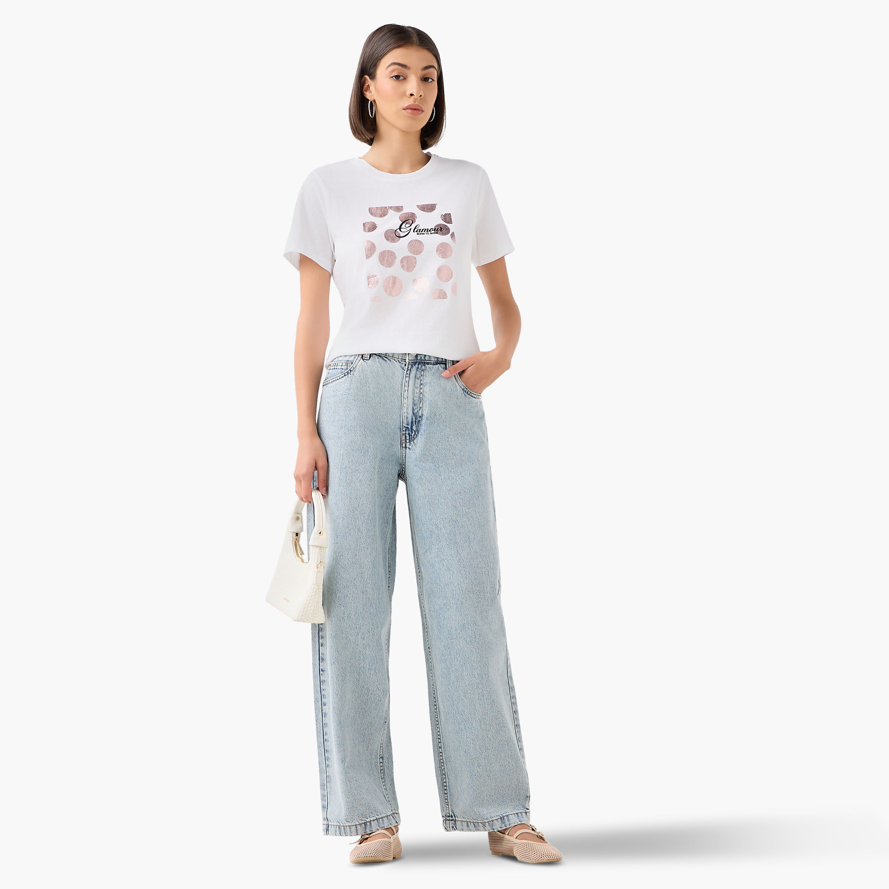 Flexi Waist Wide Leg Jeans Cotton-women-clothing-bottoms-jeans-image-2