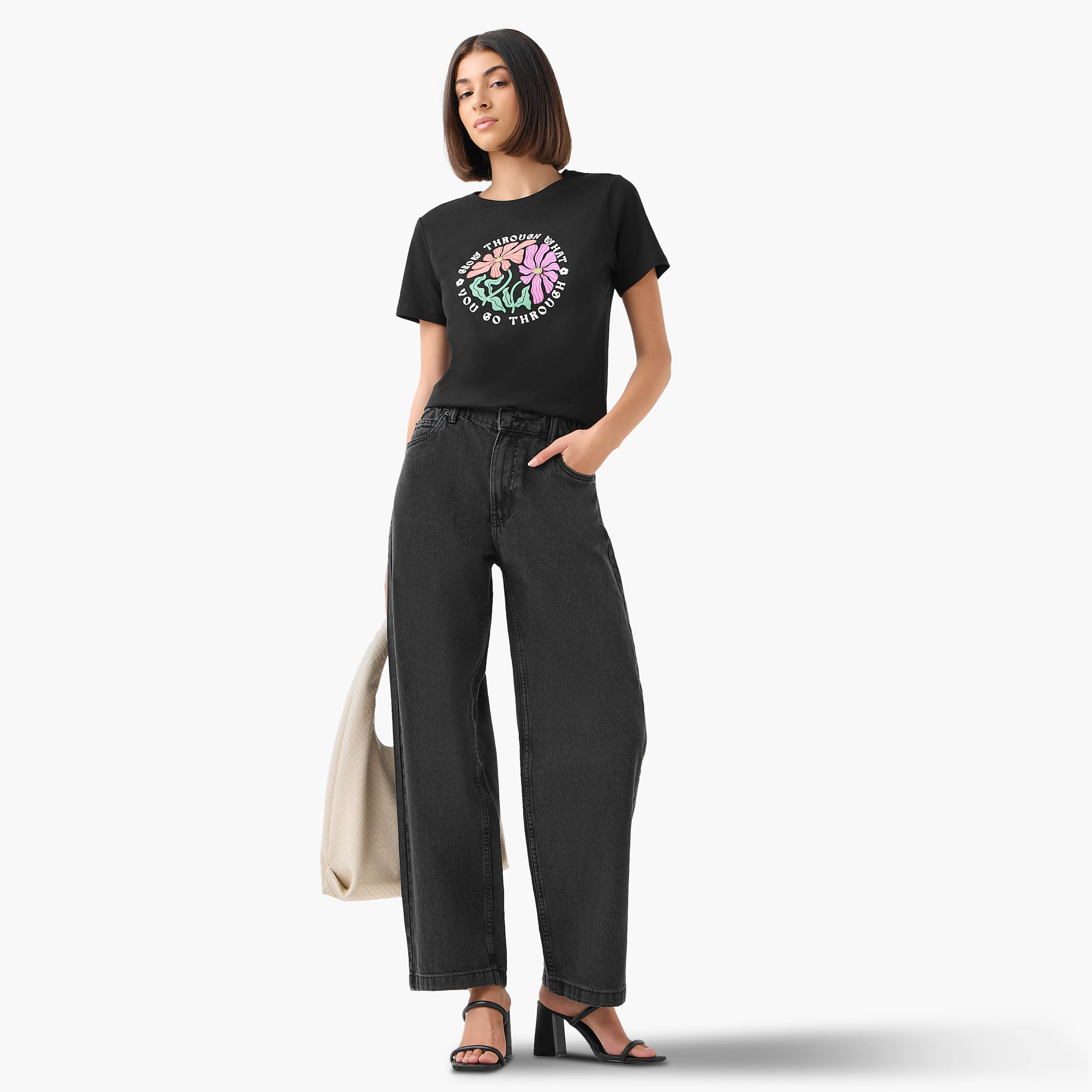 Flexi Waist Wide Leg Jeans Cotton-women-clothing-bottoms-jeans-image-2