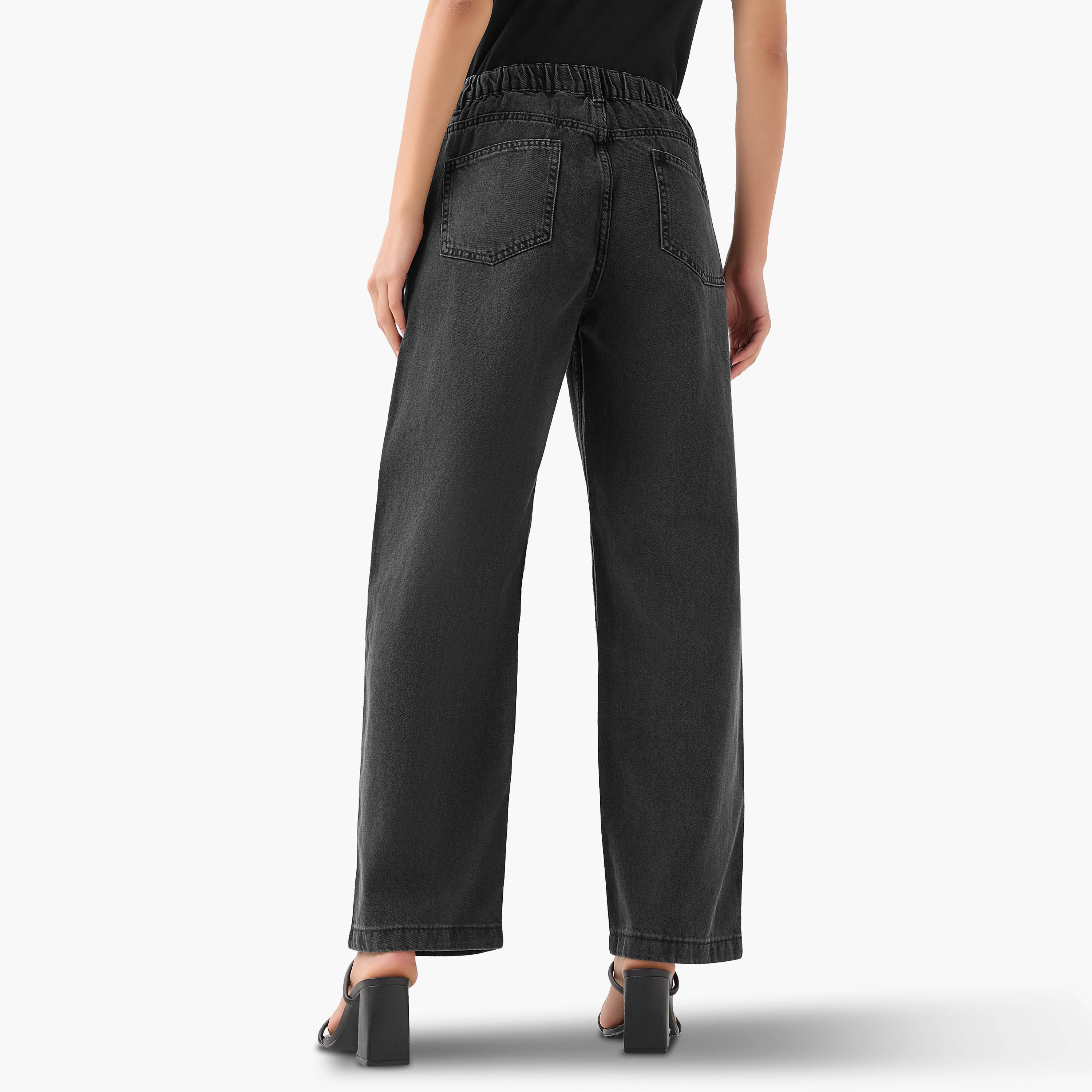 Flexi Waist Wide Leg Jeans Cotton-women-clothing-bottoms-jeans-image-3