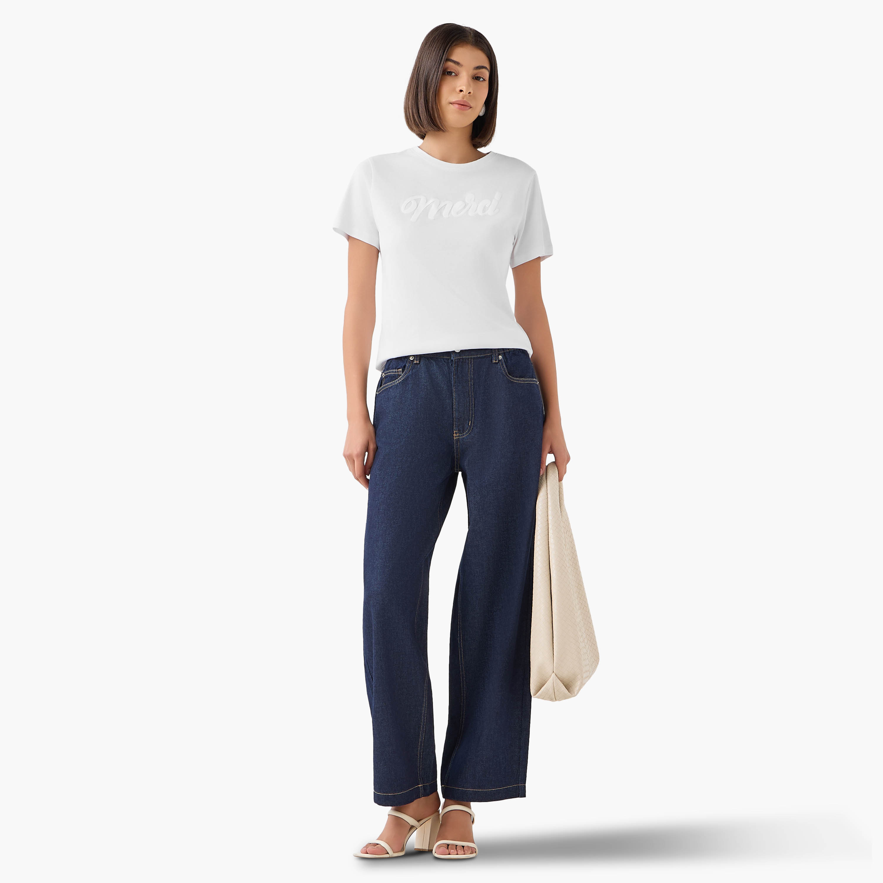 Flexi Waist Wide Leg Jeans Cotton-women-clothing-bottoms-jeans-image-2