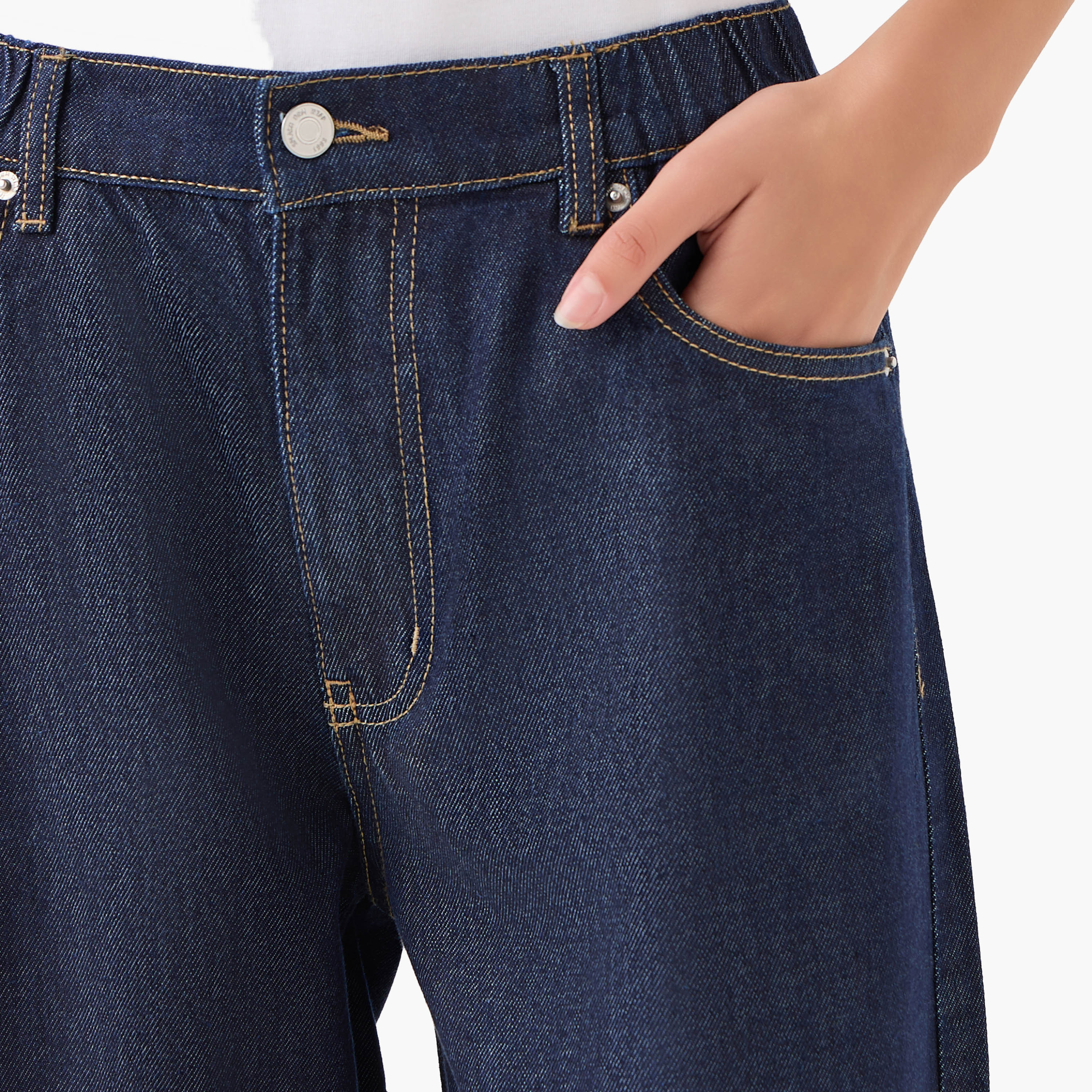 Flexi Waist Wide Leg Jeans Cotton-women-clothing-bottoms-jeans-image-4