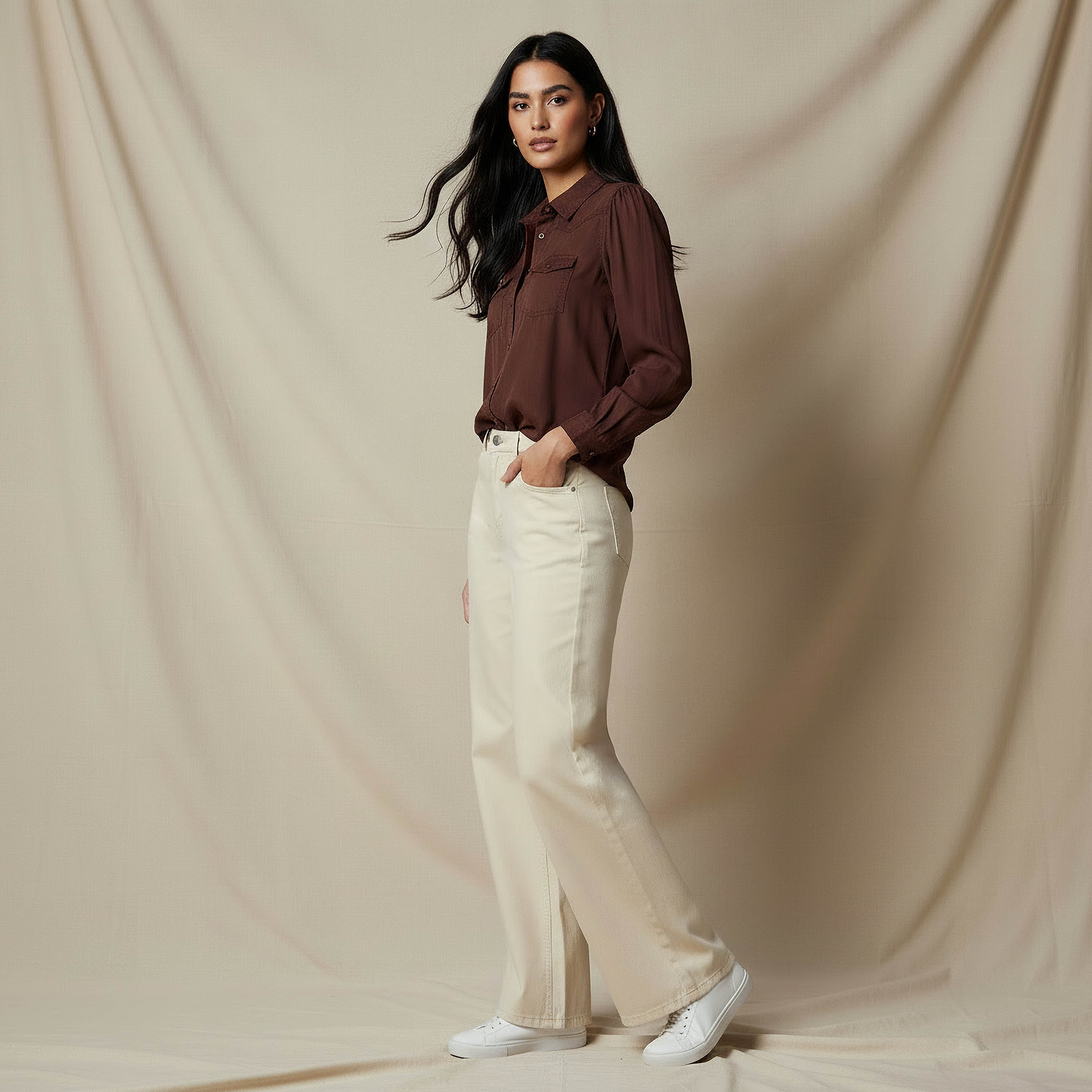 Wide Leg Jeans with Pockets-women-clothing-bottoms-jeans-image-5