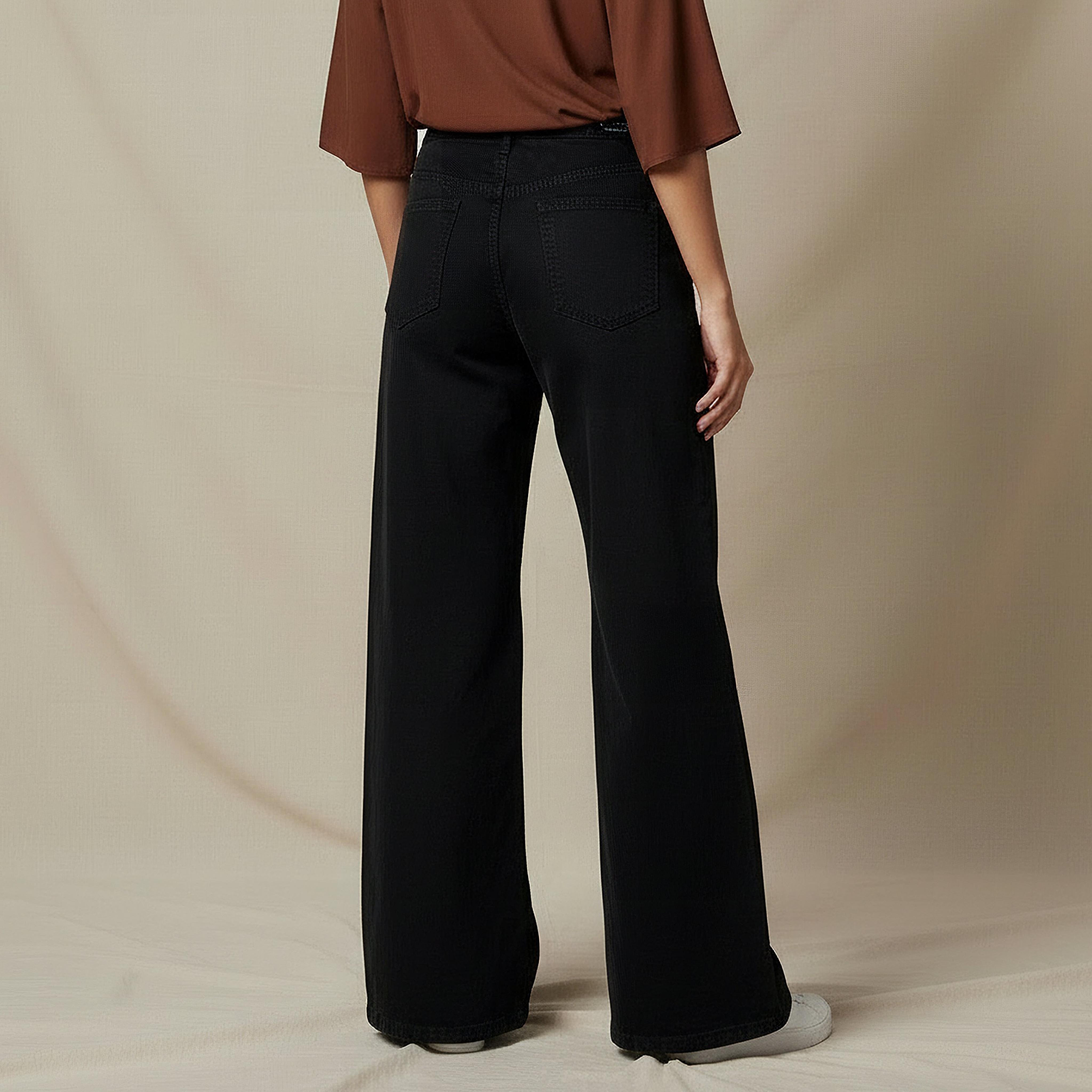 Wide Leg Jeans with Pockets-women-clothing-bottoms-jeans-image-3