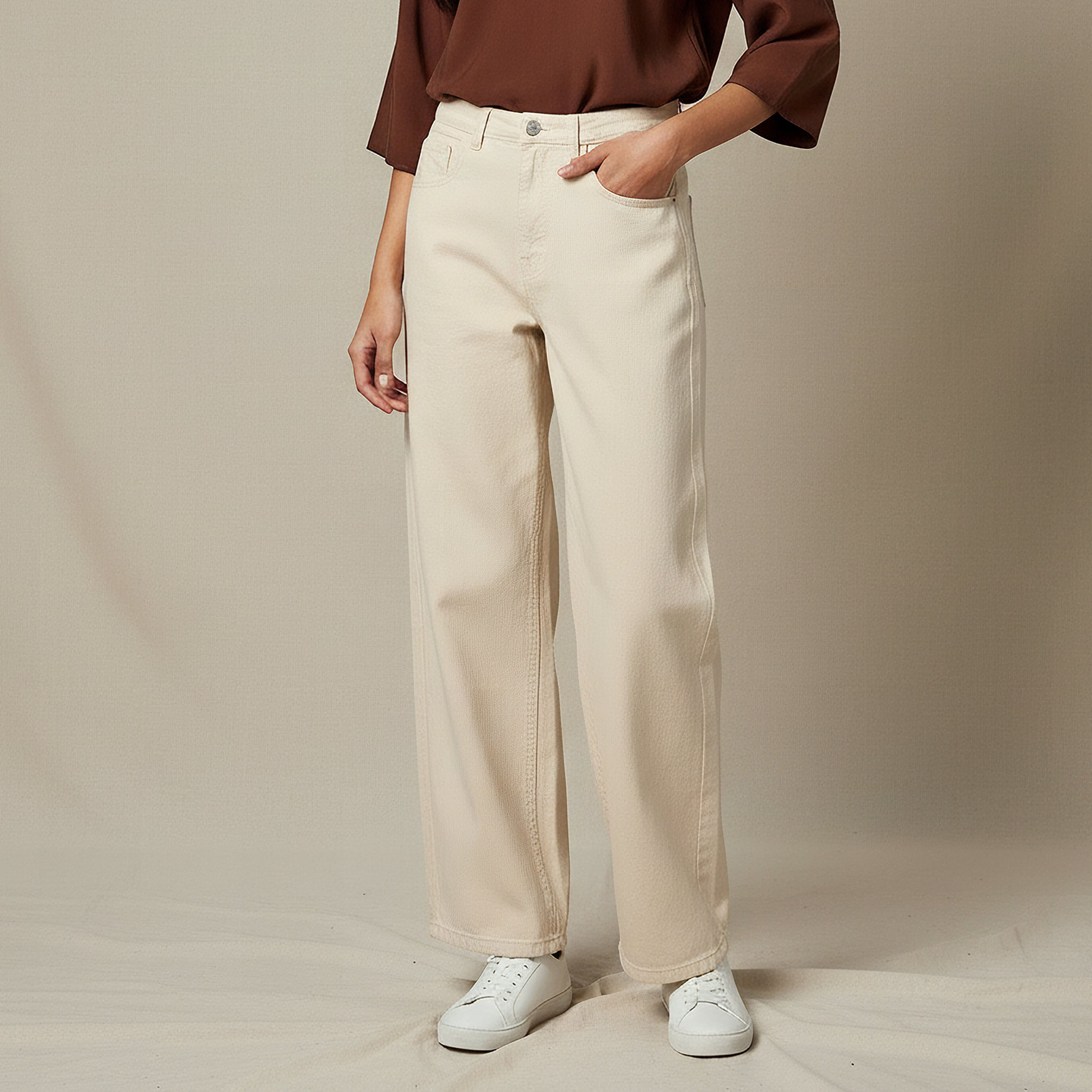 Relaxed Fit Mid-Rise Jeans-women-clothing-bottoms-jeans-image-1