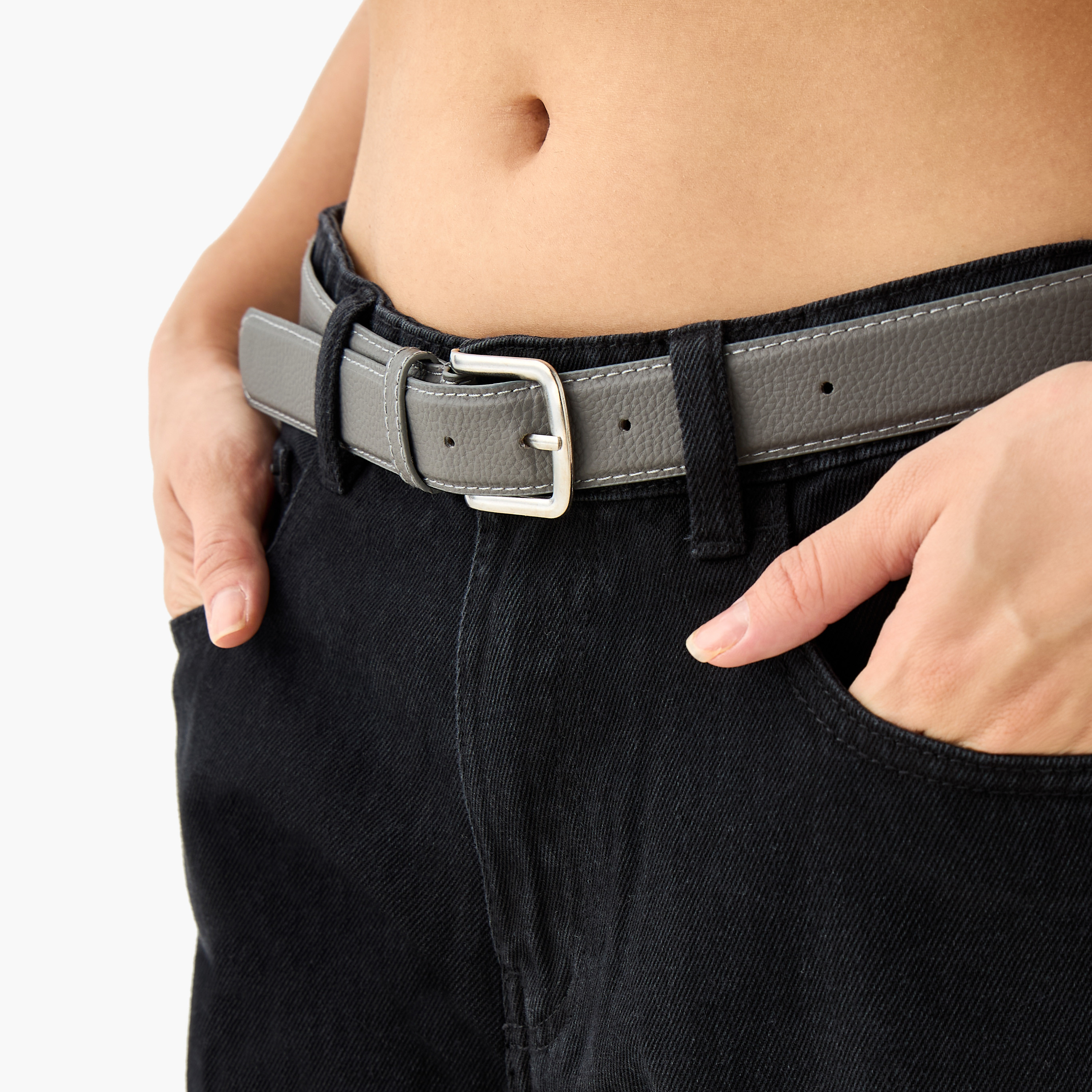 Cargo Pocket Jeans Cotton-women-clothing-bottoms-jeans-image-4