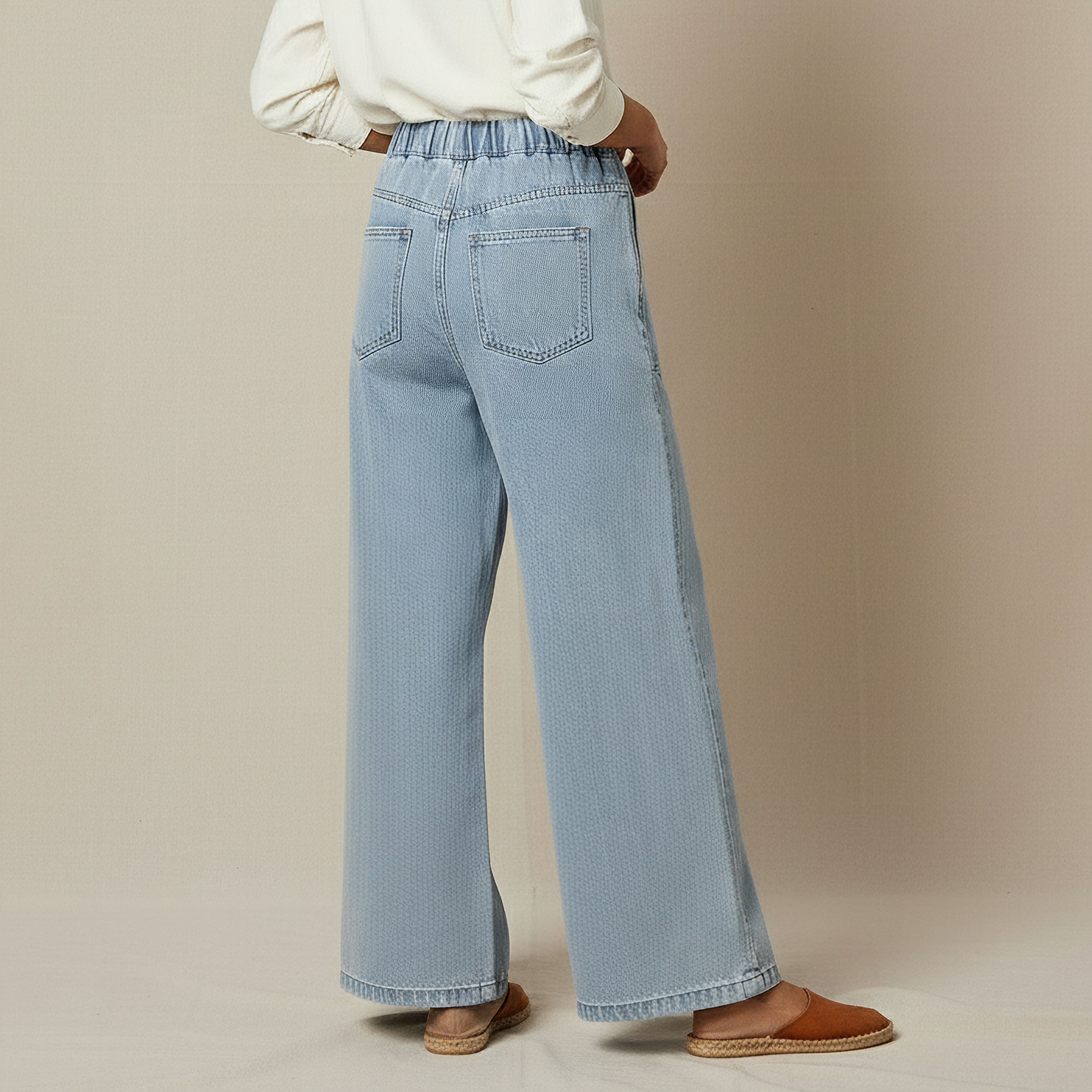 Carpenter Fit Jeans with Pockets-women-clothing-bottoms-jeans-image-3