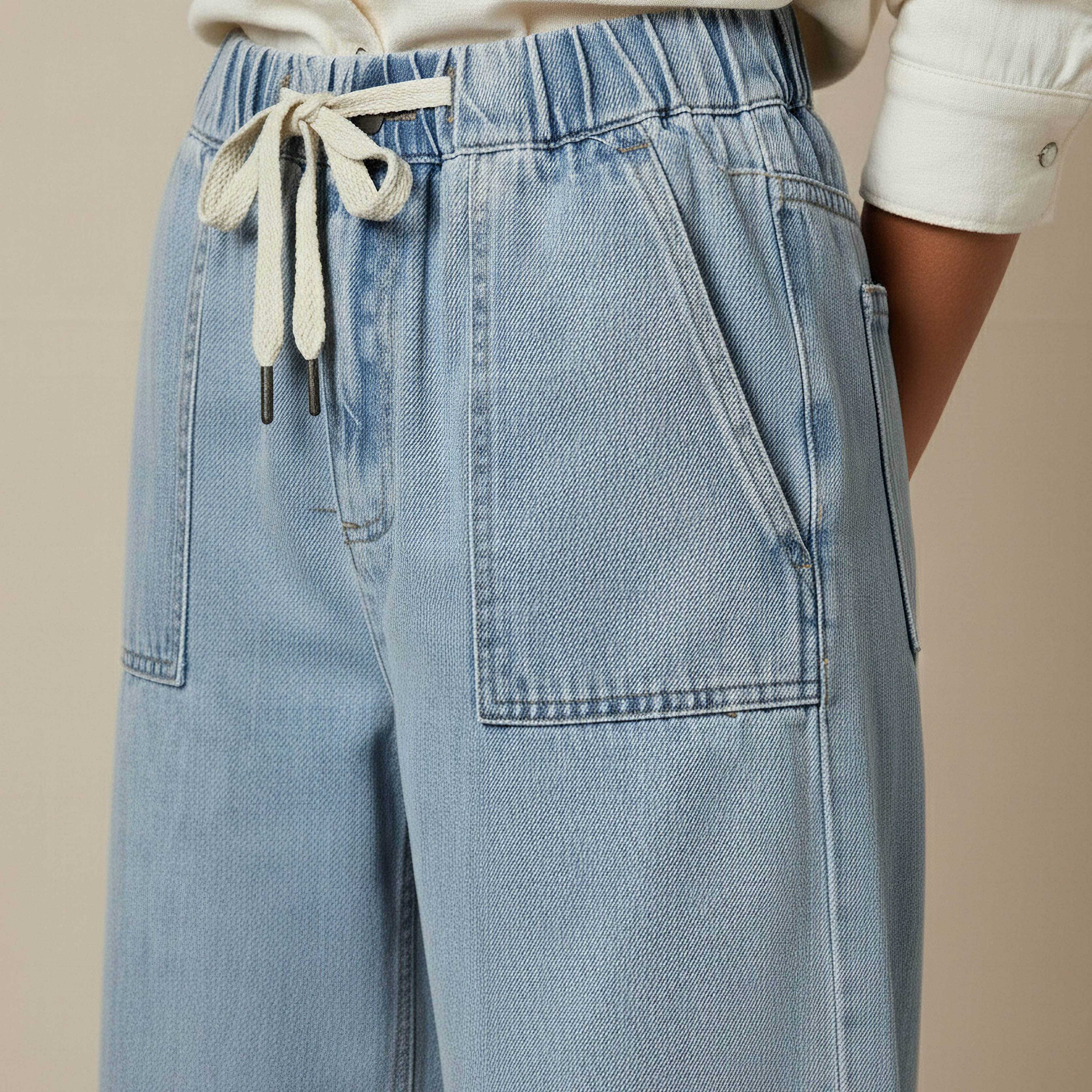 Carpenter Fit Jeans with Pockets-women-clothing-bottoms-jeans-image-4
