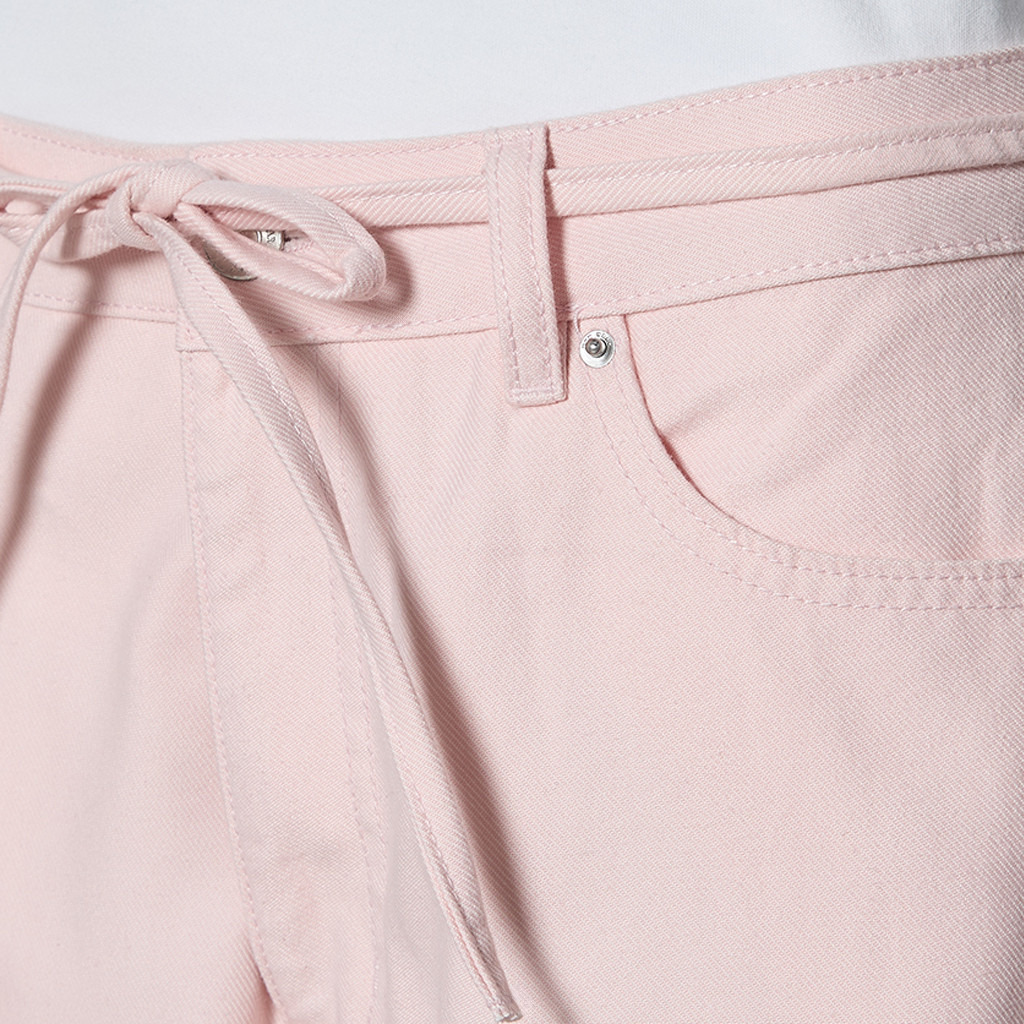 Wide Leg Mid-Rise Jeans with Tie-Up Detail-women-clothing-bottoms-jeans-image-2