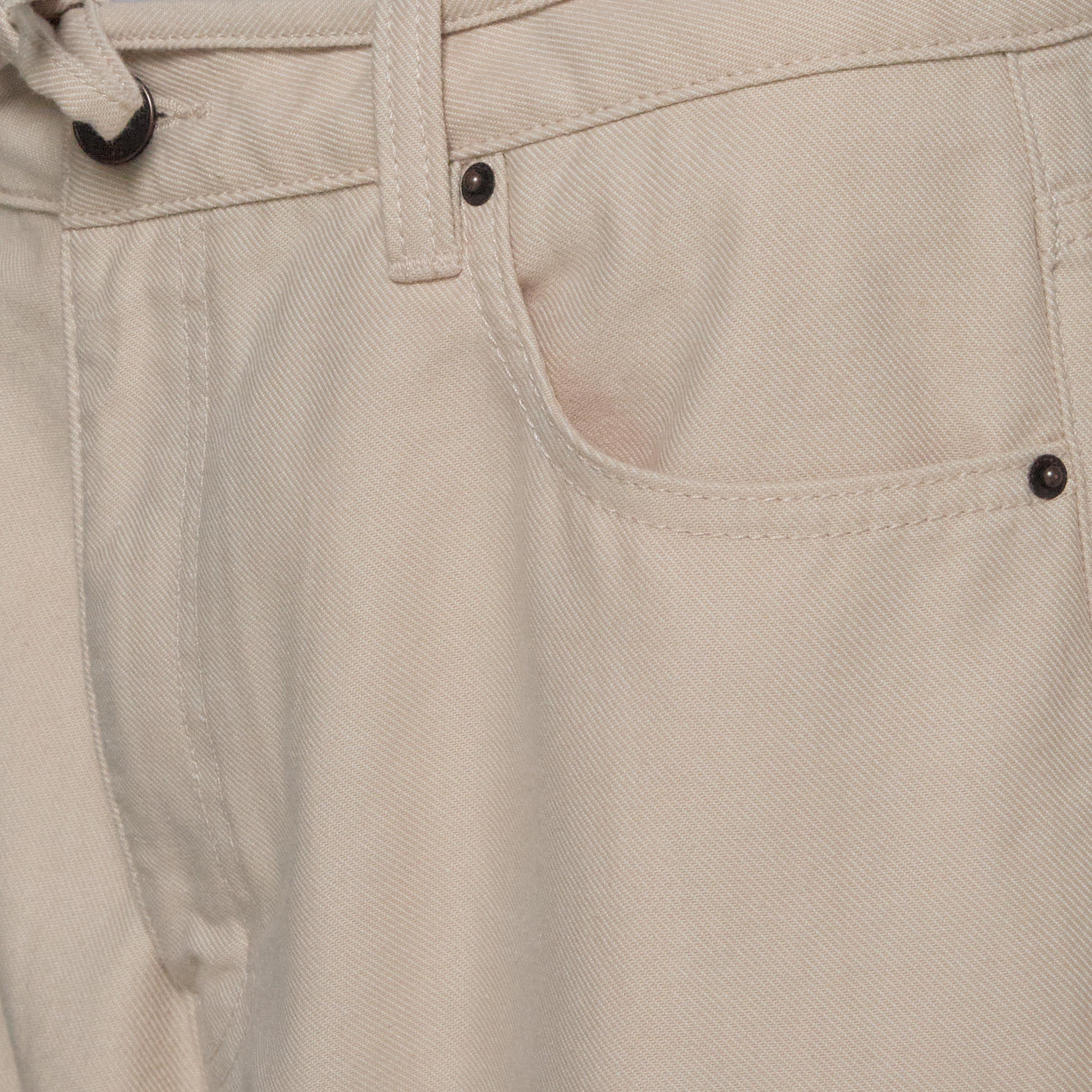 Wide Leg Mid-Rise Jeans with Tie-Up Detail-women-clothing-bottoms-jeans-image-2