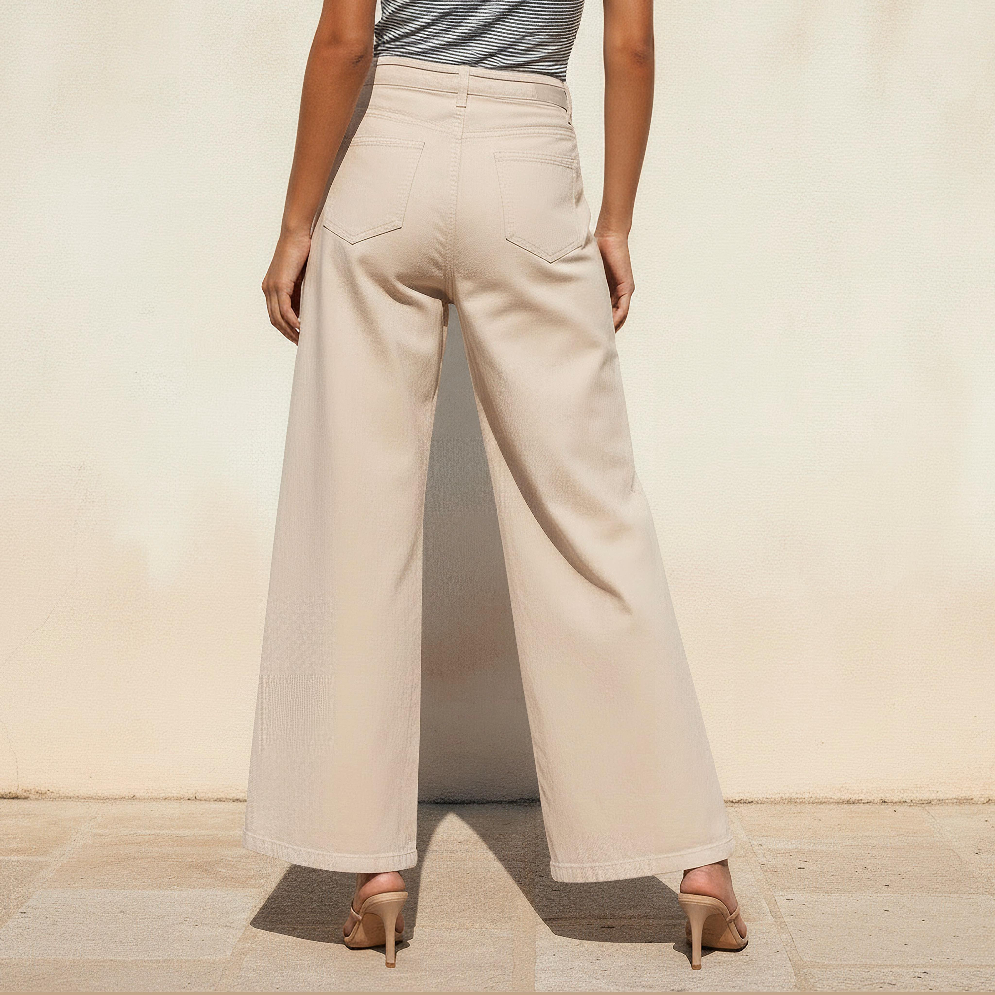 Wide Leg Mid-Rise Jeans with Tie-Up Detail-women-clothing-bottoms-jeans-image-4