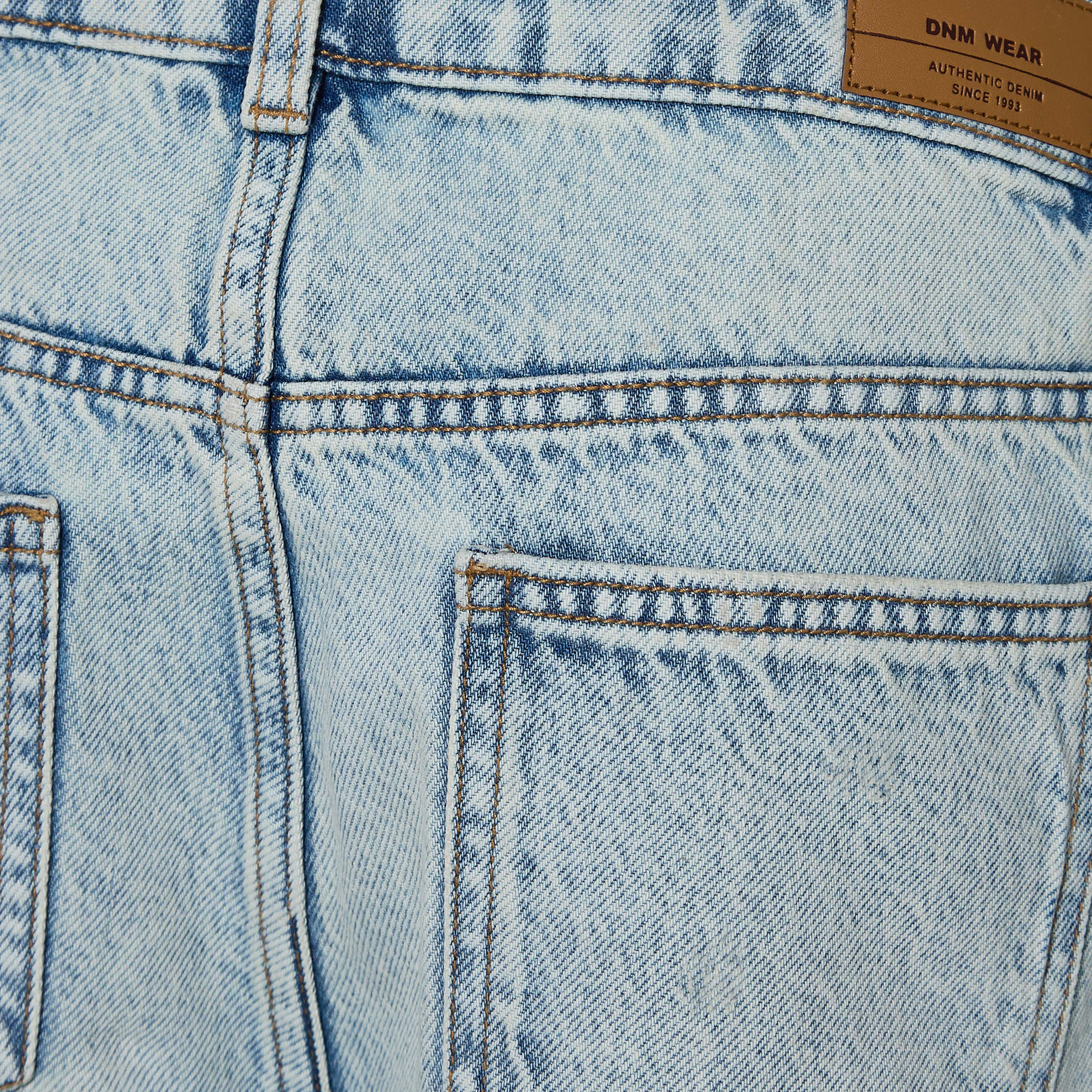 Mid-Rise Jeans Ripped Accent Cotton-women-clothing-bottoms-jeans-image-2