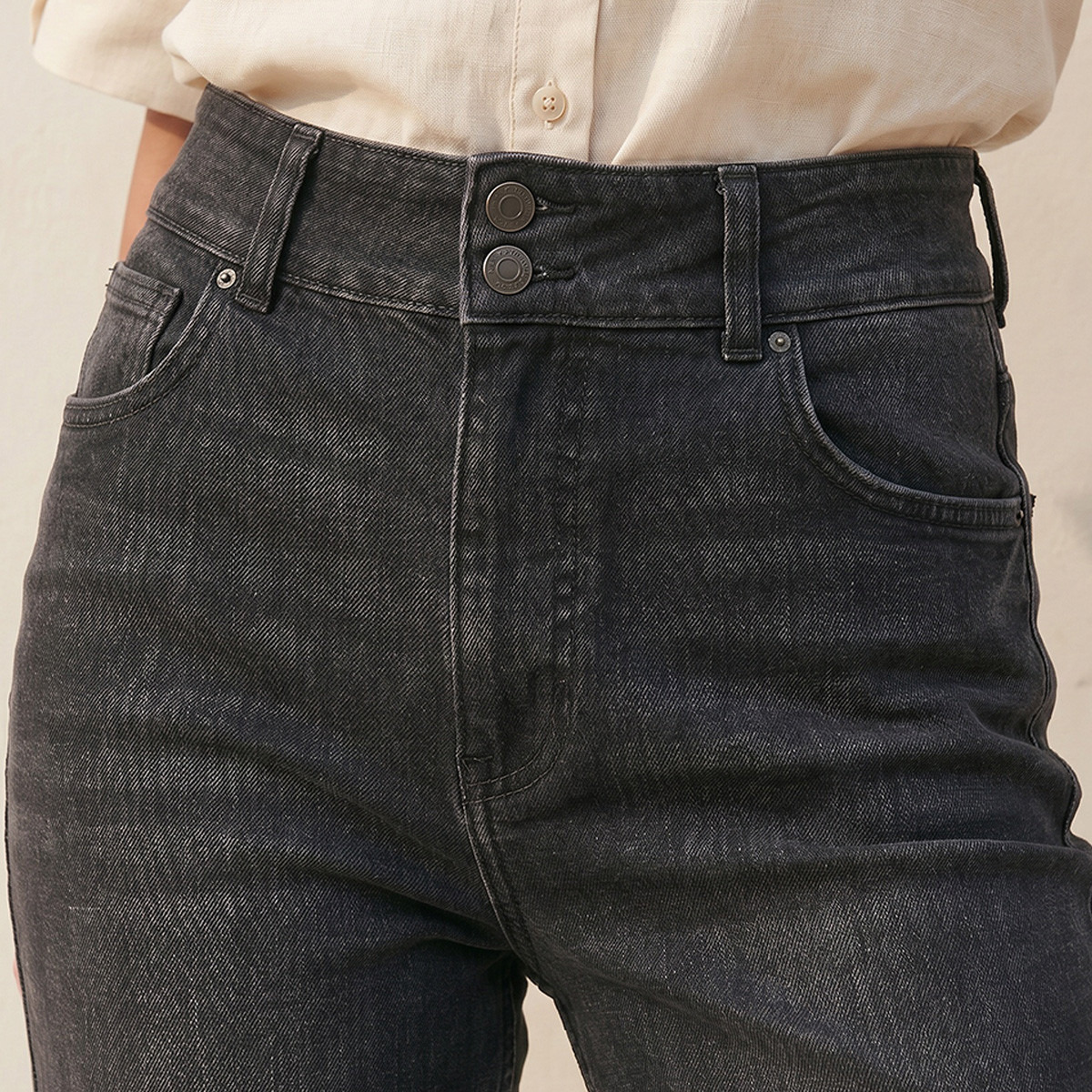 Splash Denim High Waist Bootcut Jeans with Pockets-women-clothing-bottoms-jeans-image-5