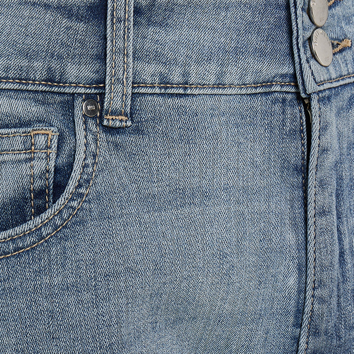 Splash Denim High Waist Bootcut Jeans with Pockets-women-clothing-bottoms-jeans-image-2