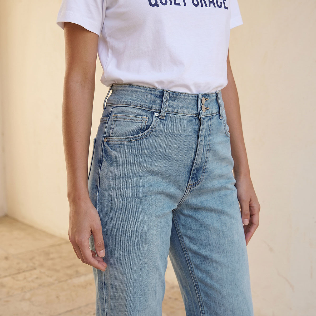 Splash Denim High Waist Bootcut Jeans with Pockets-women-clothing-bottoms-jeans-image-5