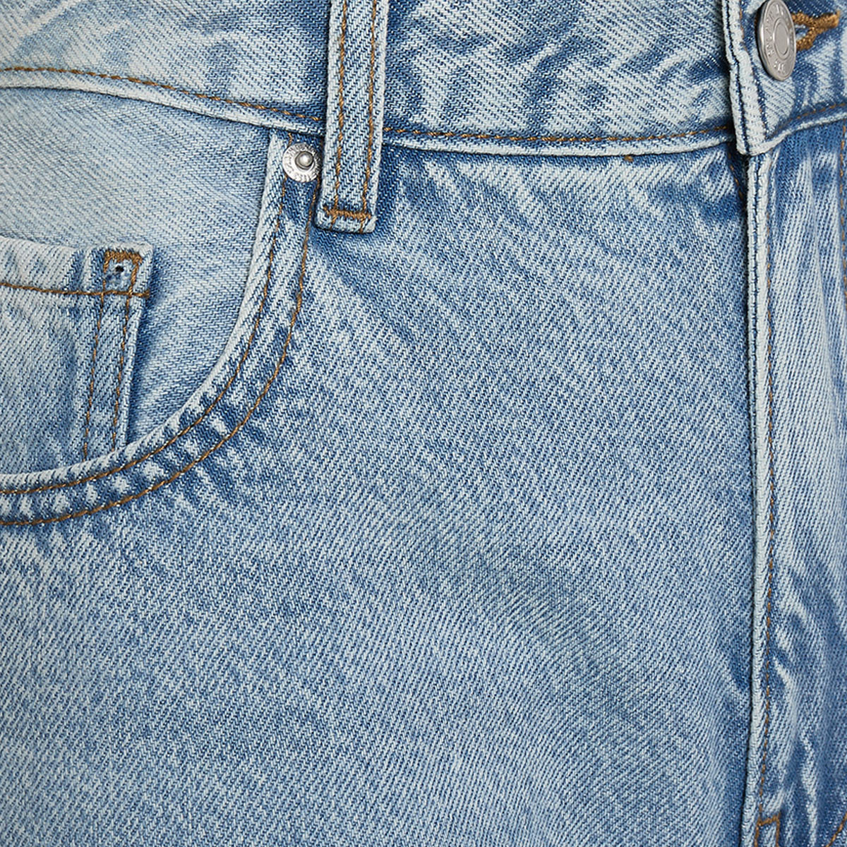 بنطلون جينز بقصّة مستقيمة وخصر مرتفع من سبلاش دنيم-women-clothing-bottoms-jeans-image-2