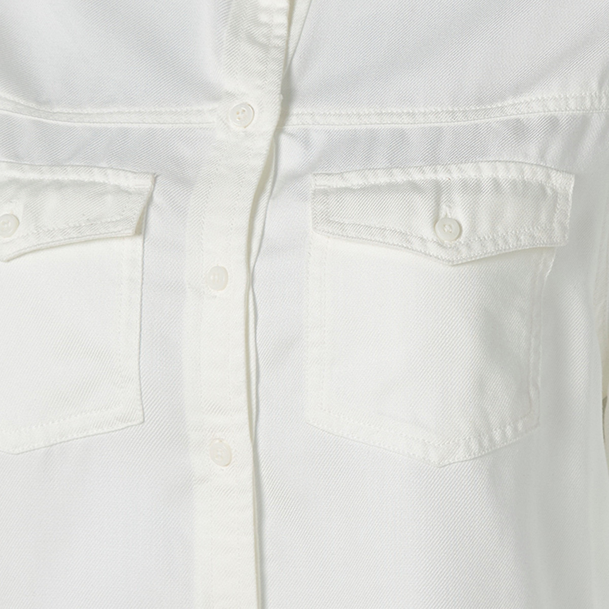 قميص تينسل بجيوب مطوية من سبلاش دينم-women-clothing-shirtsandblouses-shirts-image-2