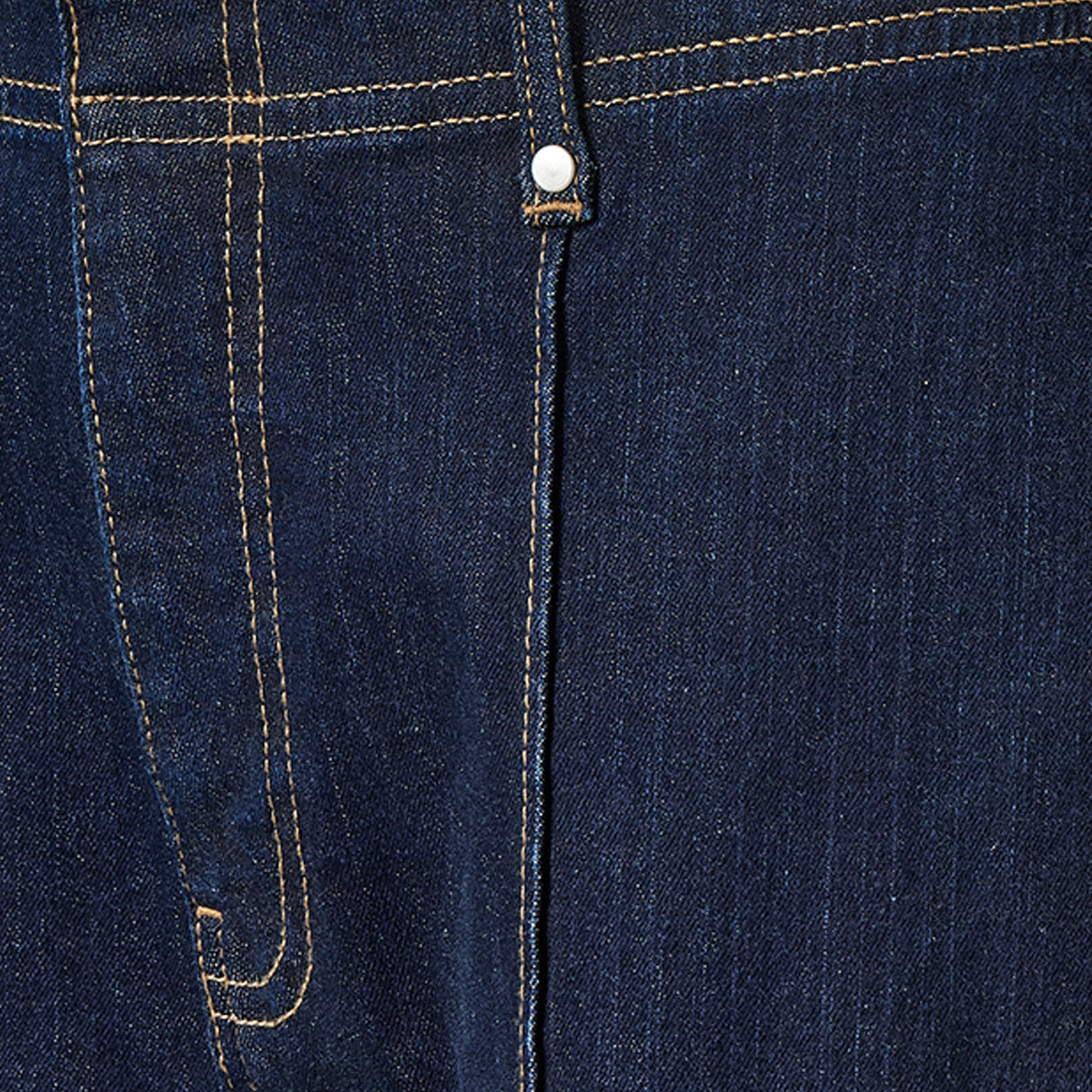 بنطلون واسع الساق بأزرار على الخصر من سبلاش دينم-women-clothing-bottoms-jeans-image-6