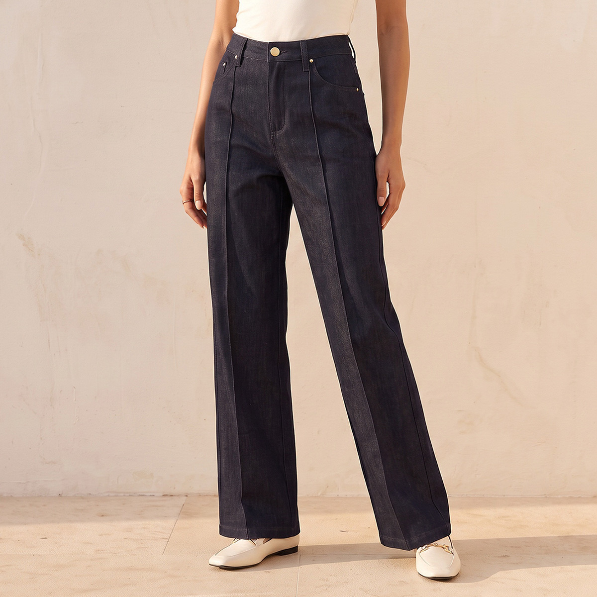 Splash Denim Wide Leg Jeans-women-clothing-bottoms-jeans-image-2