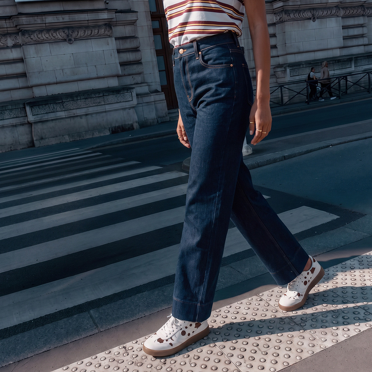 Splash Denim Jeans-women-clothing-jeans-image-1