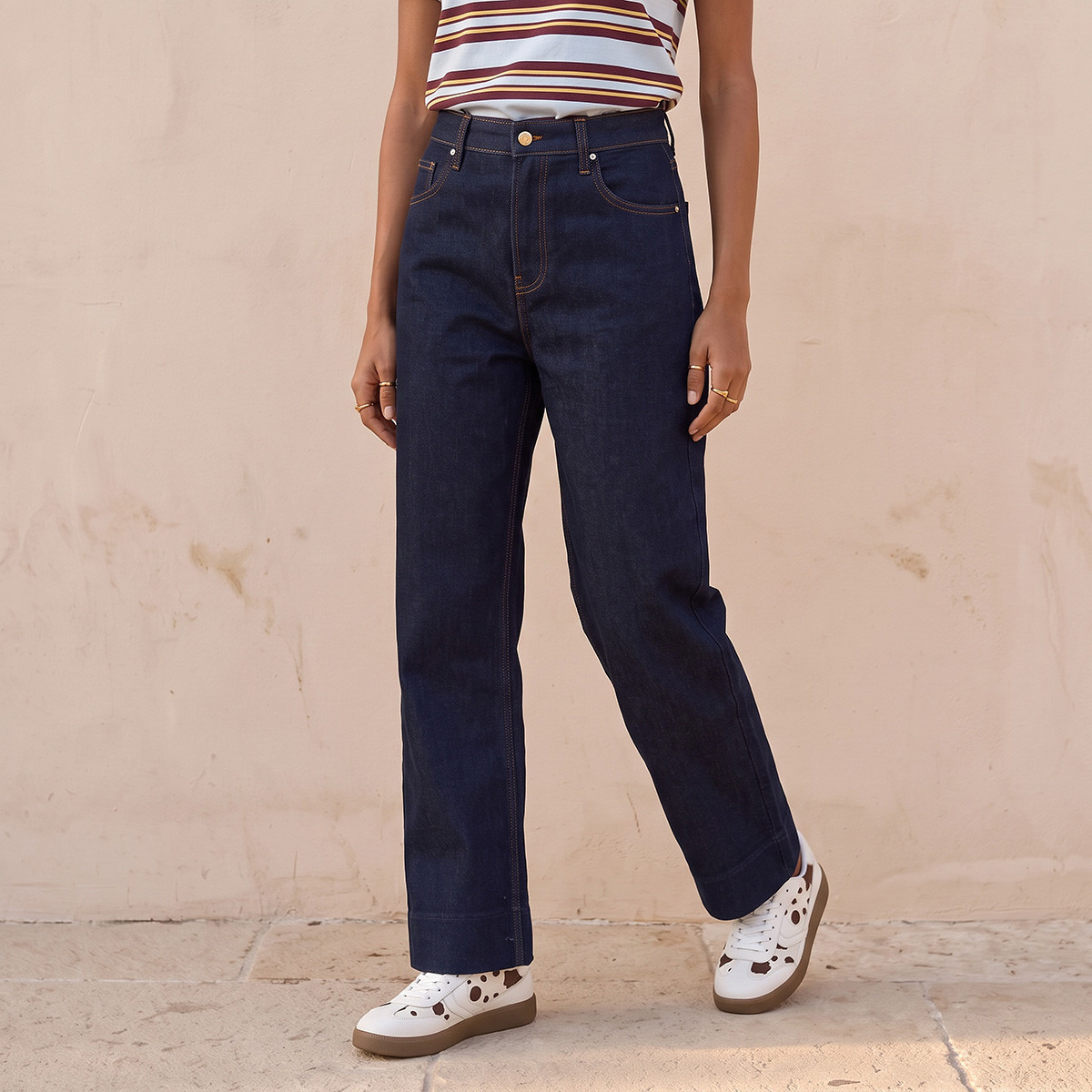 Splash Denim Jeans-women-clothing-jeans-image-2