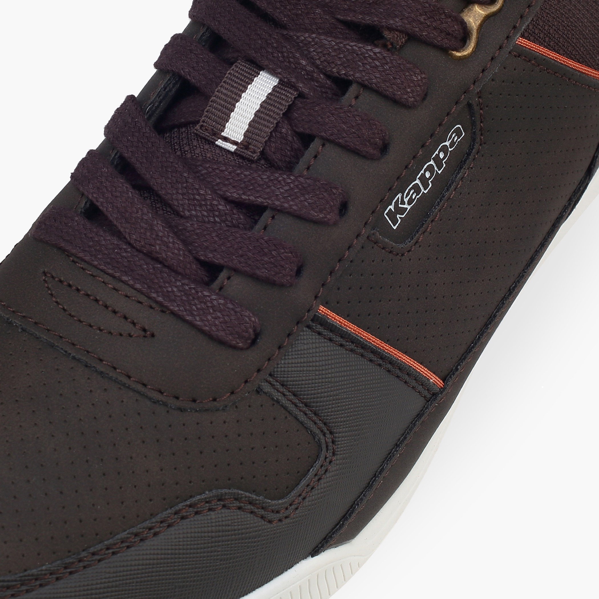 Kappa Men Lace-Up Sports Shoes-men-shoes-sports-image-4