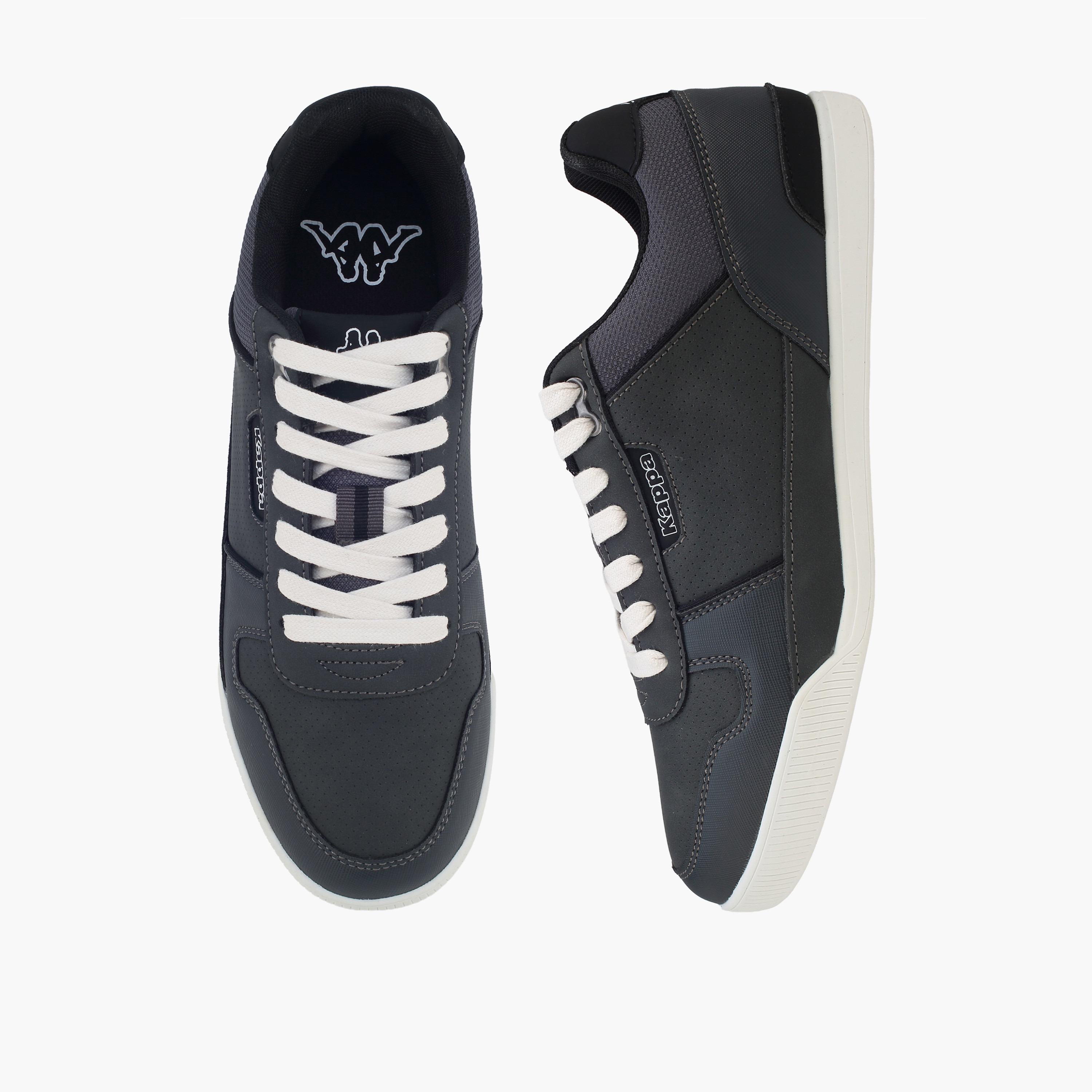 Kappa Men Lace-Up Sports Shoes-men-shoes-sports-image-1