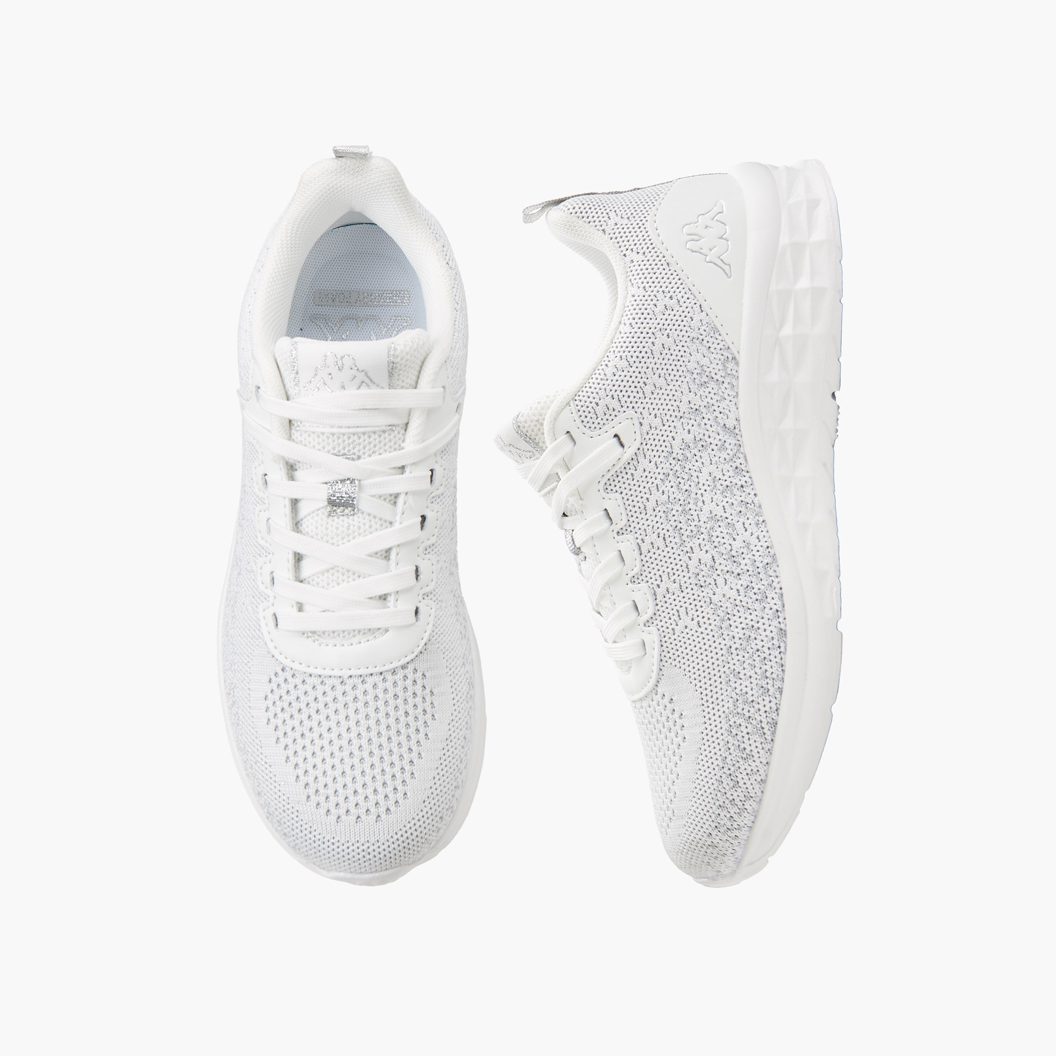 Kappa Women Lace-Up Sports Shoes-women-shoes-sports-image-1
