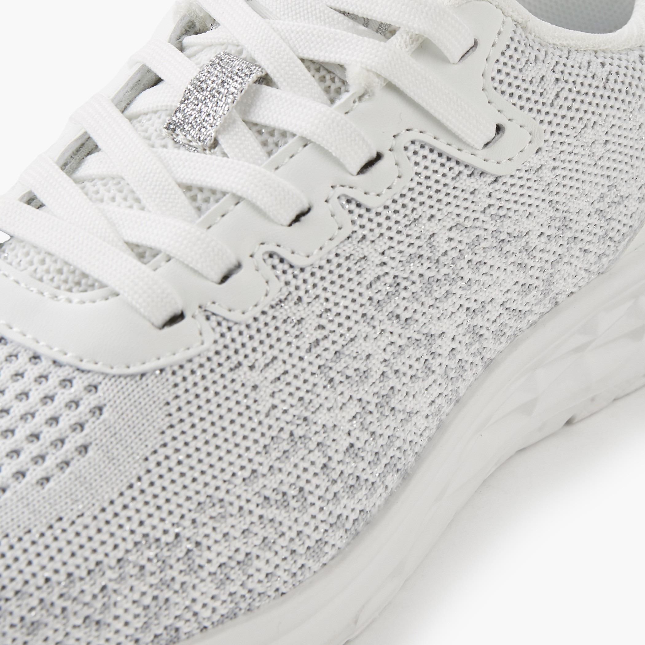 Kappa Women Lace-Up Sports Shoes-women-shoes-sports-image-5