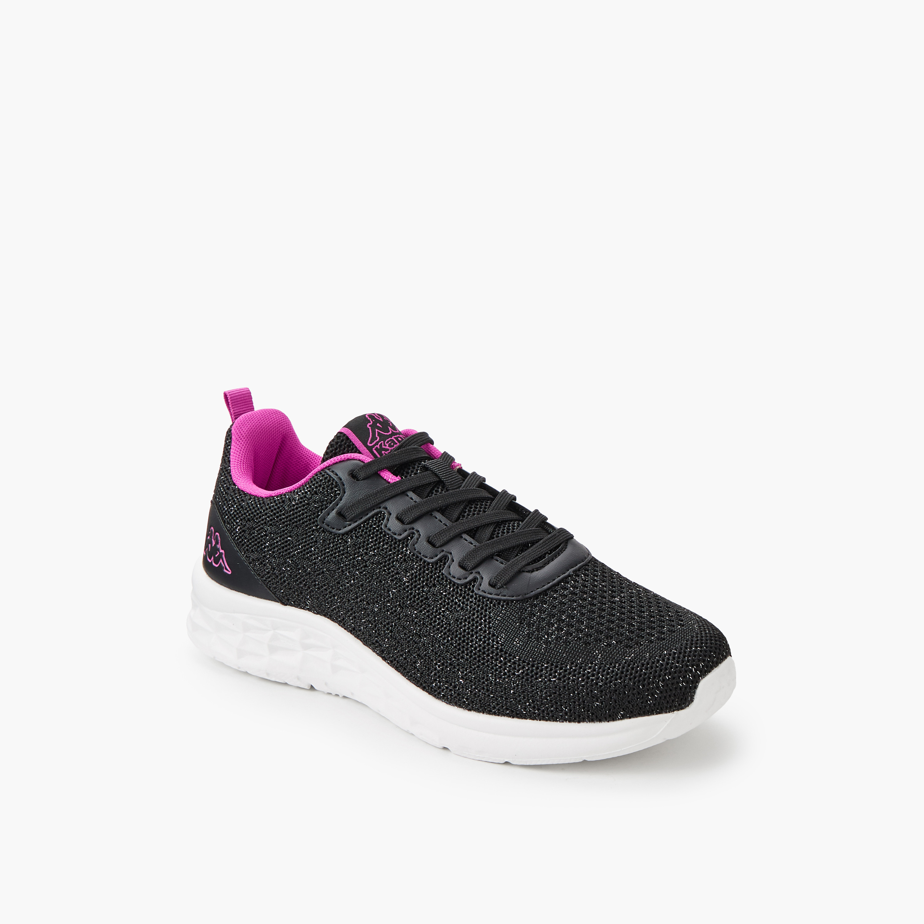 Kappa Women Lace-Up Sports Shoes-women-shoes-sports-image-2
