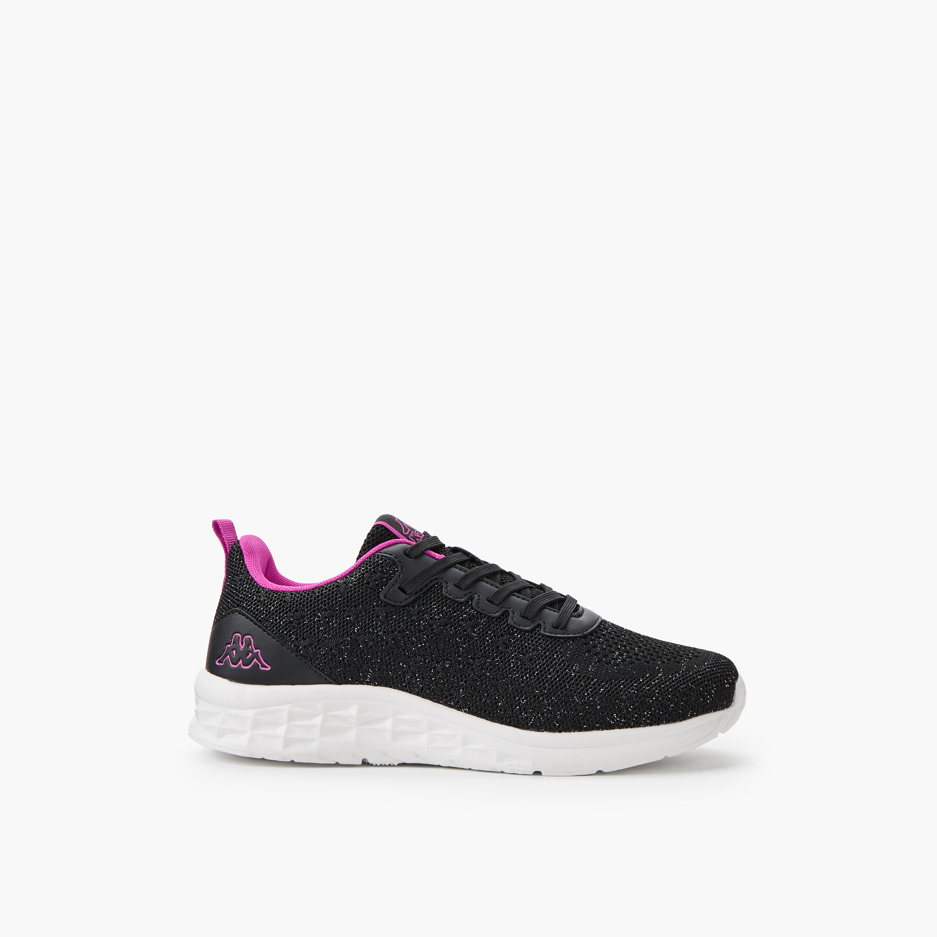 Kappa Women Lace-Up Sports Shoes-women-shoes-sports-image-3