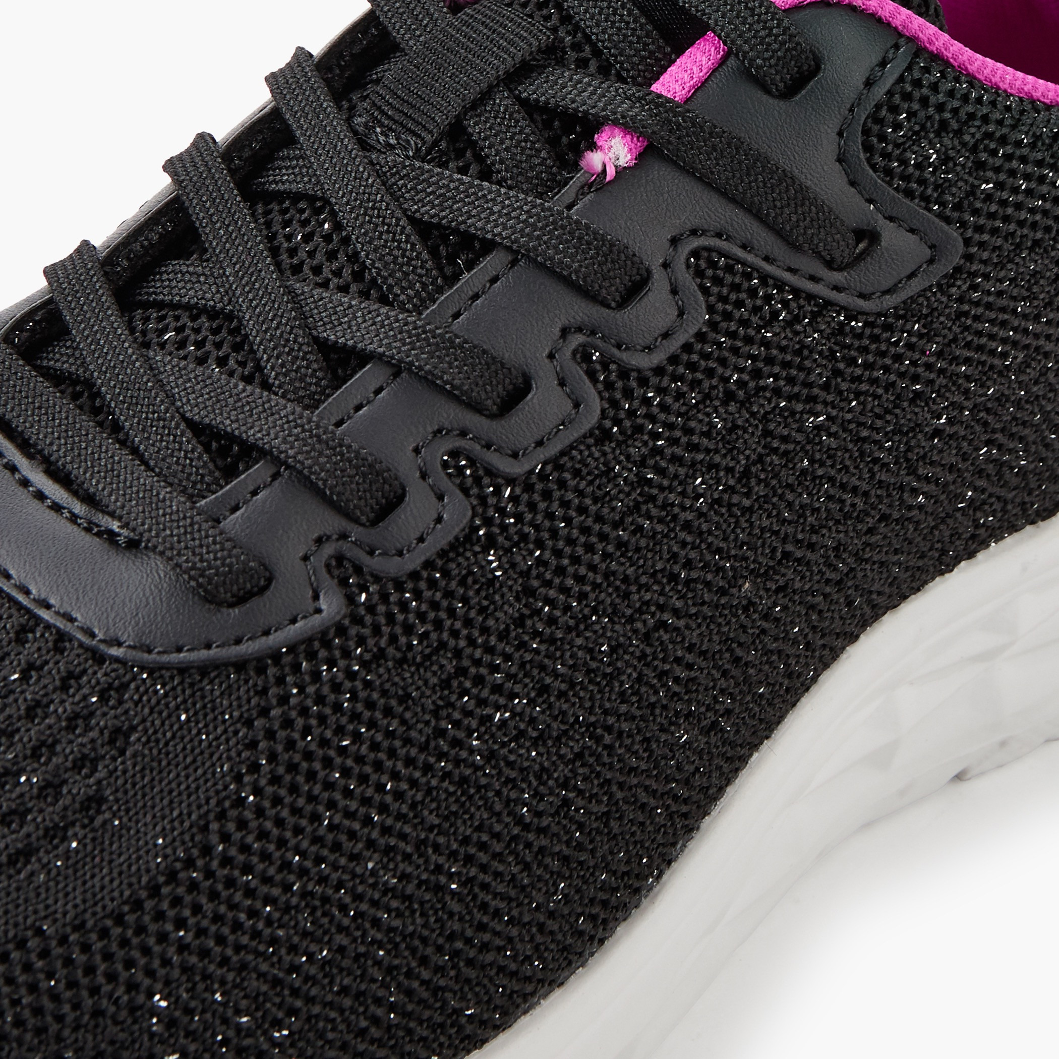 Kappa Women Lace-Up Sports Shoes-women-shoes-sports-image-5