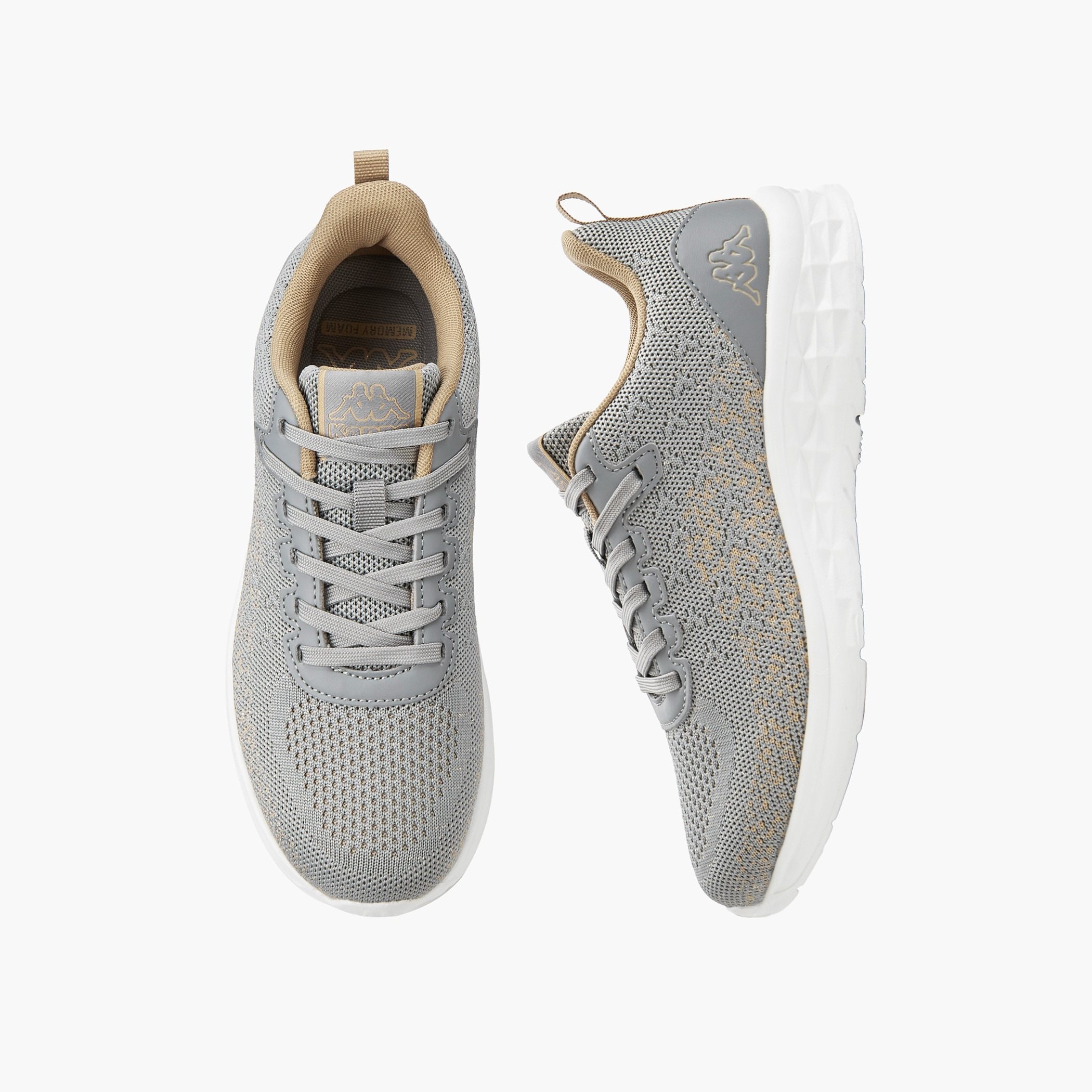 Kappa Women Lace-Up Sports Shoes-women-shoes-sports-image-1