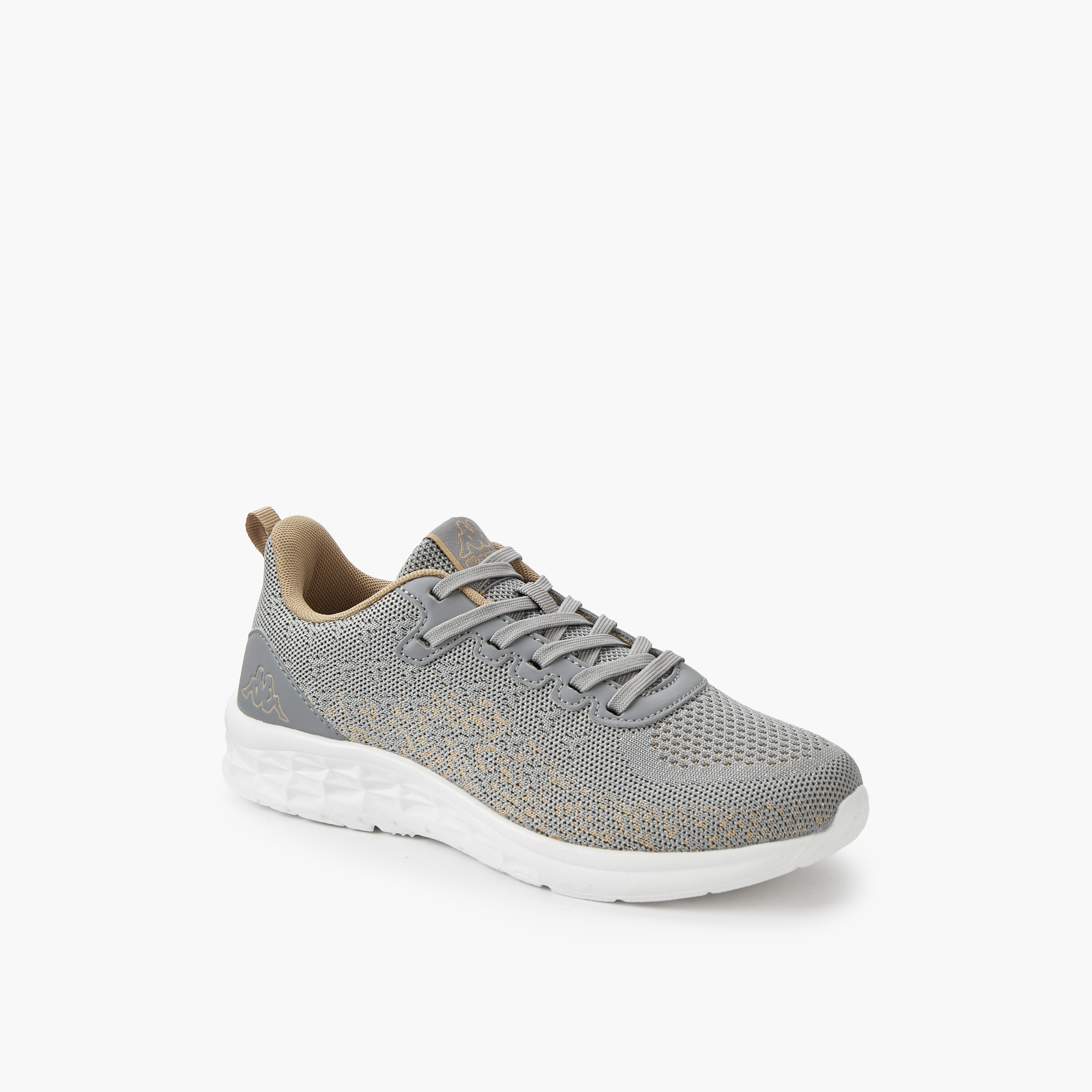 Kappa Women Lace-Up Sports Shoes-women-shoes-sports-image-2