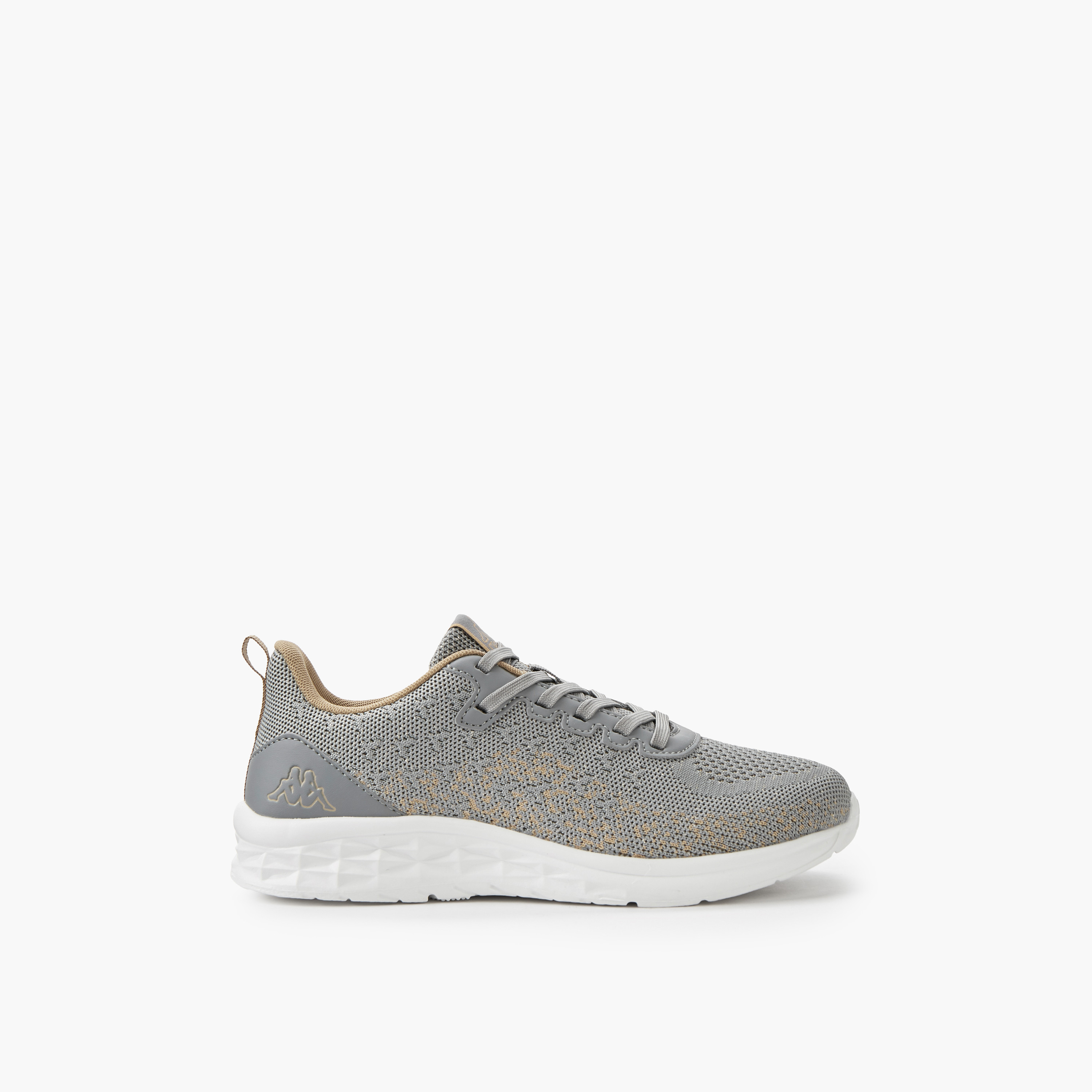Kappa Women Lace-Up Sports Shoes-women-shoes-sports-image-3