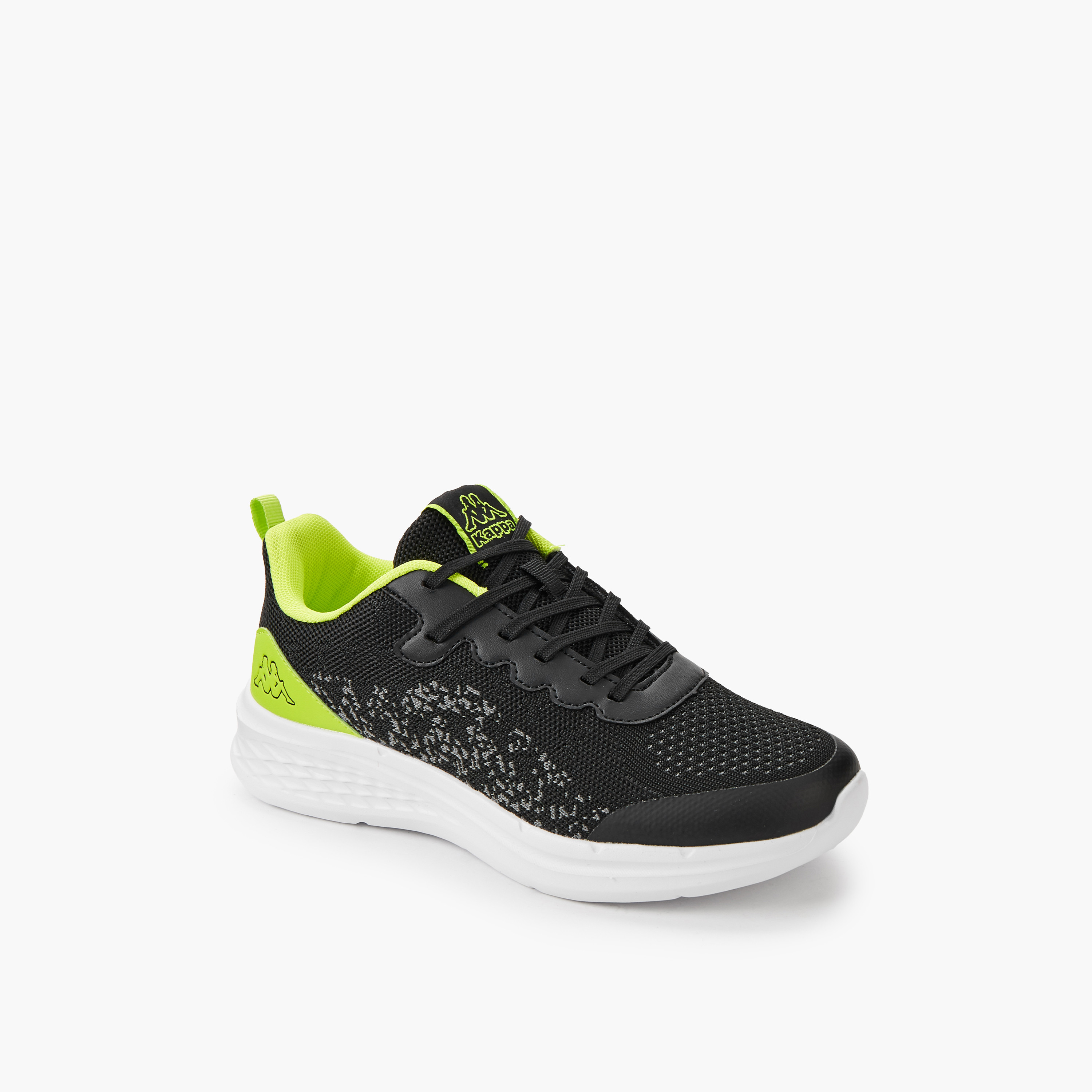 Kappa Boys Lace-Up Sports Shoes-boys-shoes-sports-image-2