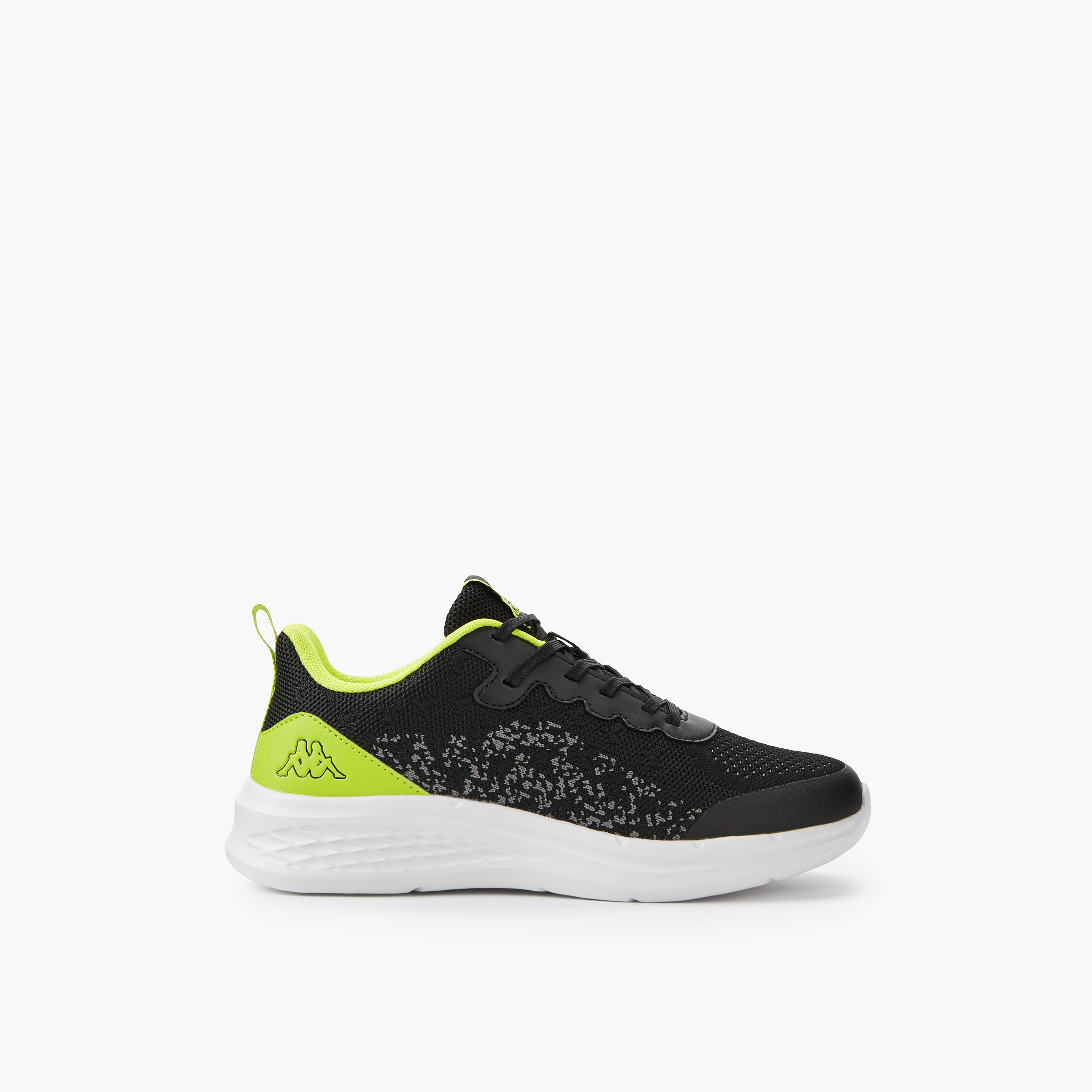 Kappa Boys Lace-Up Sports Shoes-boys-shoes-sports-image-3