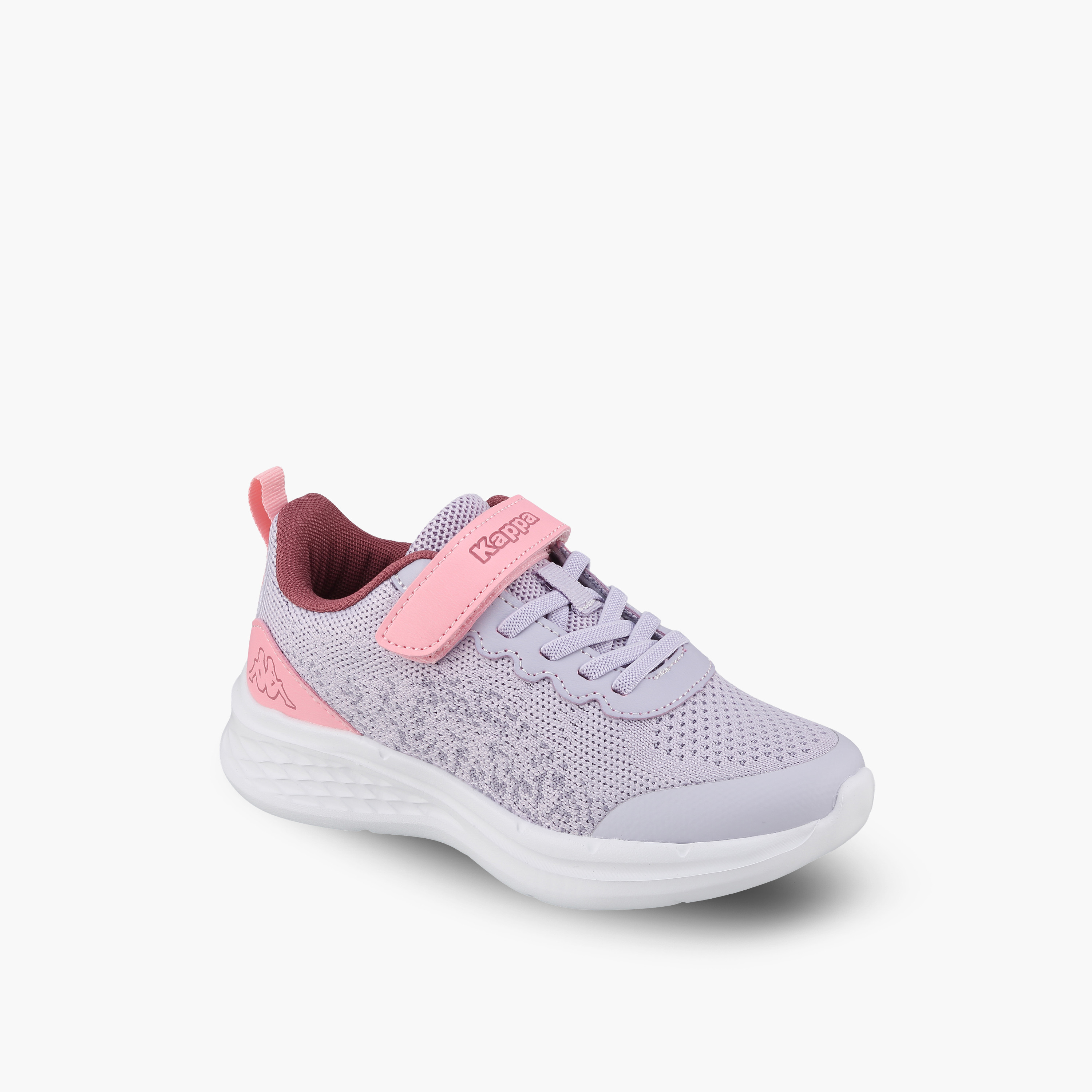 حذاء رياضي بارز الملمس بشريط لاصق للفتيات من كابا-girls-shoes-sneakers-image-2
