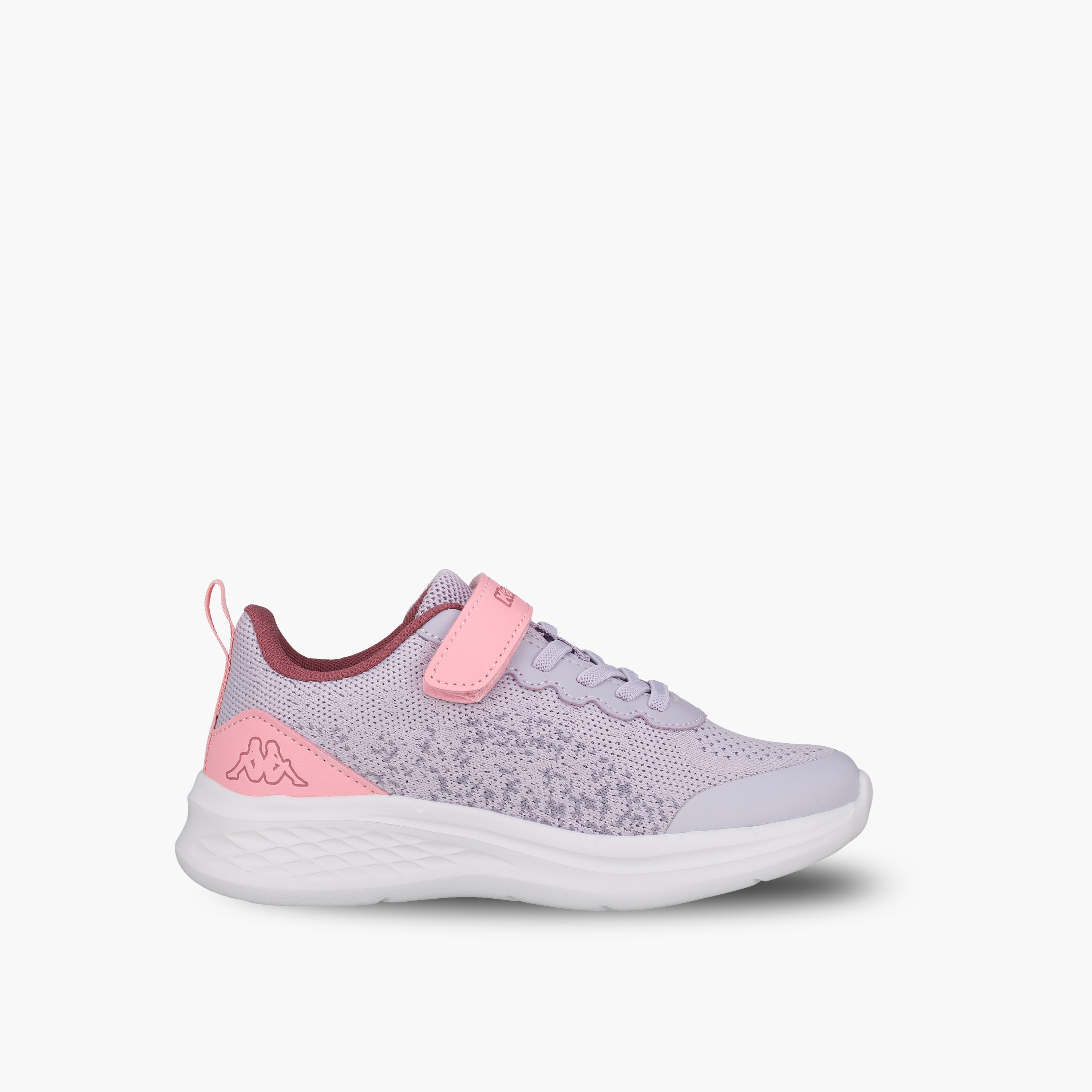 حذاء رياضي بارز الملمس بشريط لاصق للفتيات من كابا-girls-shoes-sneakers-image-3