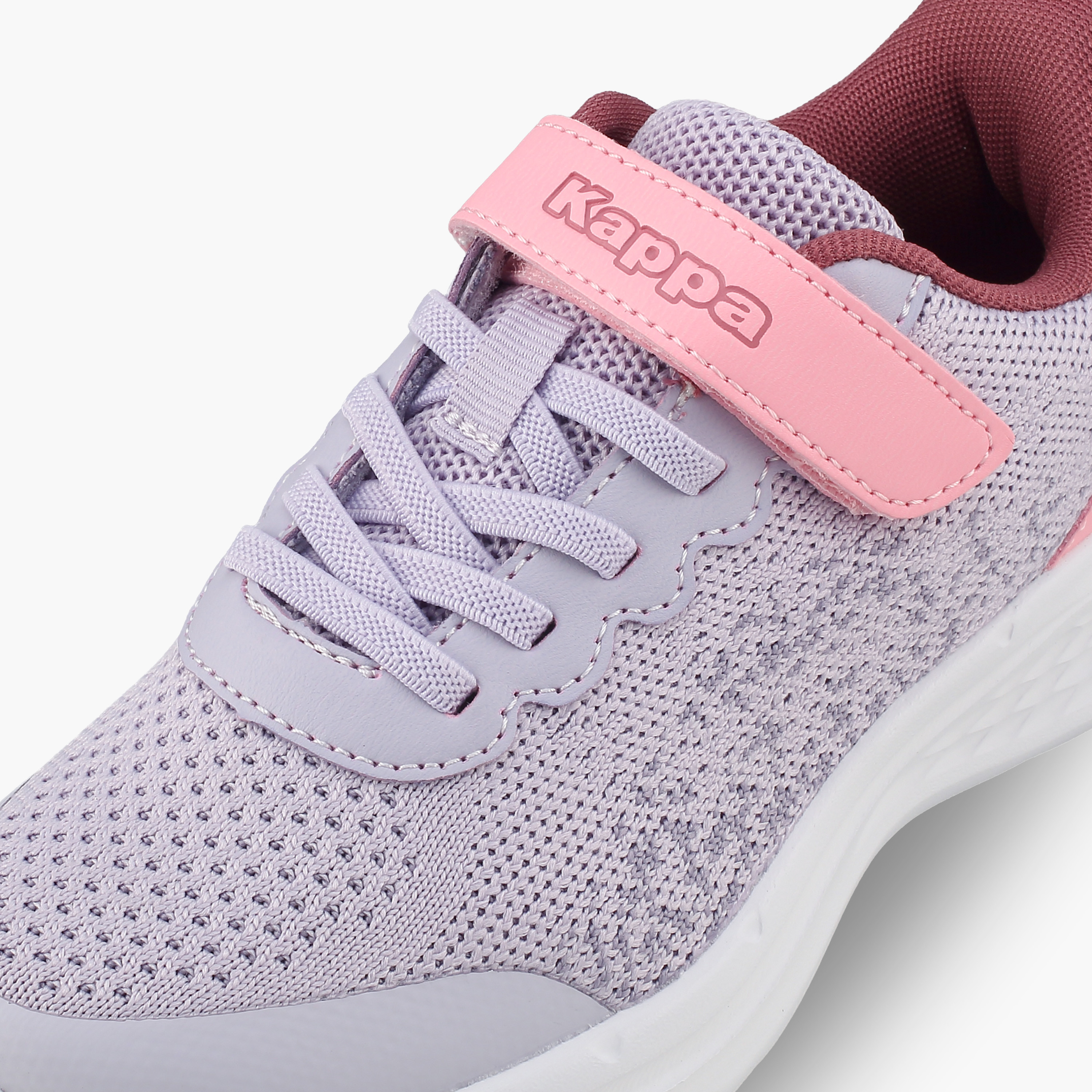 حذاء رياضي بارز الملمس بشريط لاصق للفتيات من كابا-girls-shoes-sneakers-image-4