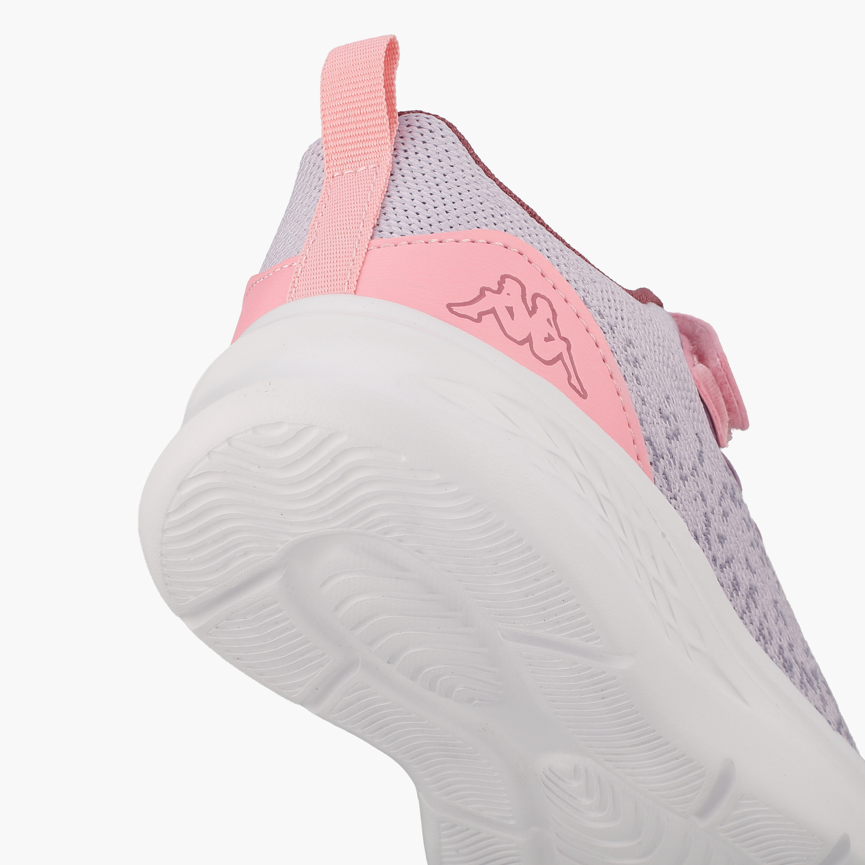 حذاء رياضي بارز الملمس بشريط لاصق للفتيات من كابا-girls-shoes-sneakers-image-5
