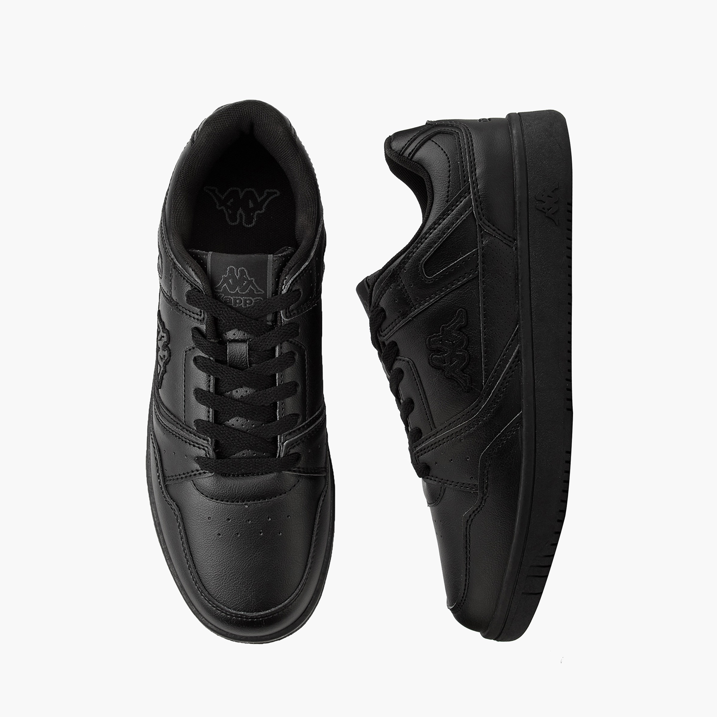 Kappa Men's Lace-Up Sneakers-women-shoes-sports-image-1