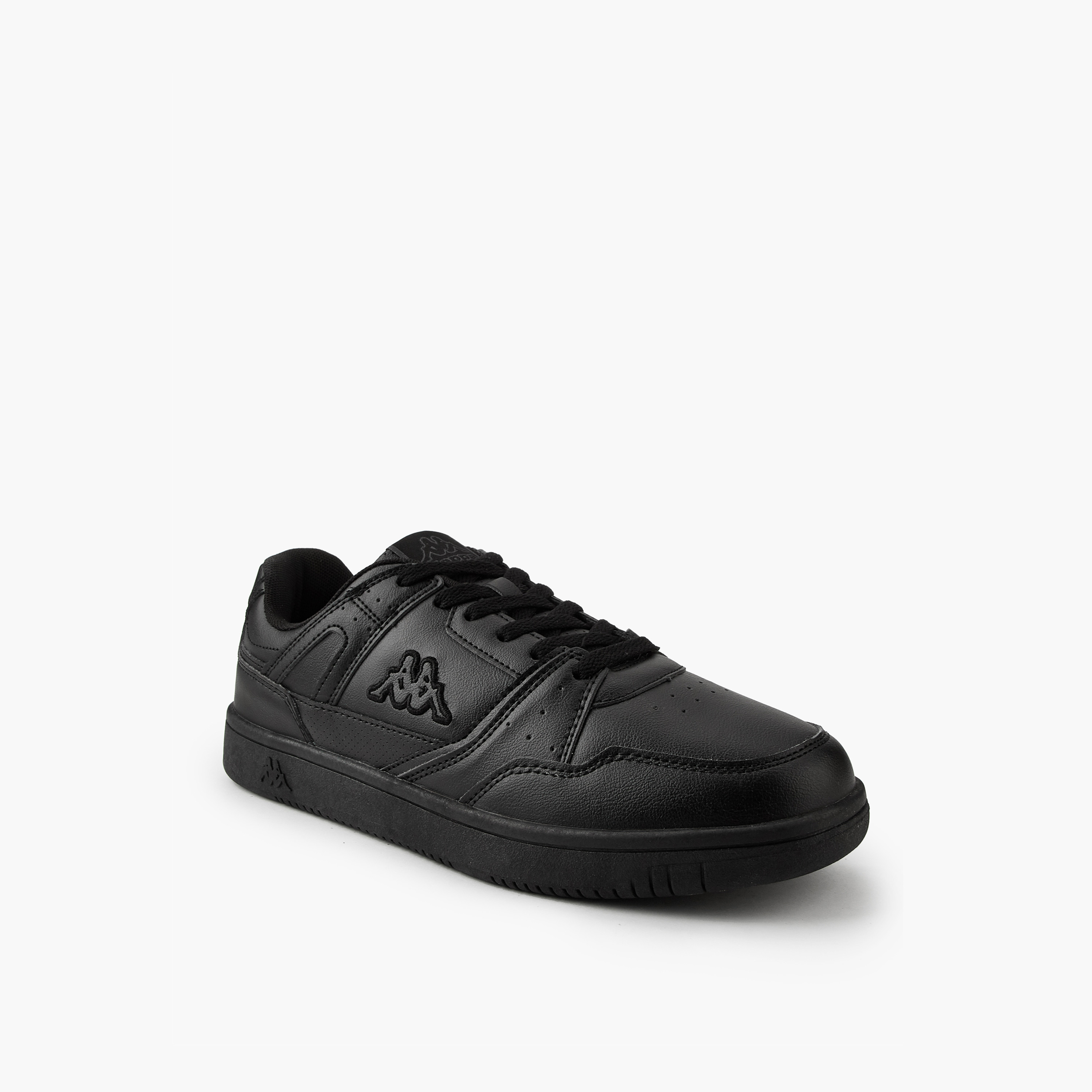 Kappa Men's Lace-Up Sneakers-women-shoes-sports-image-3