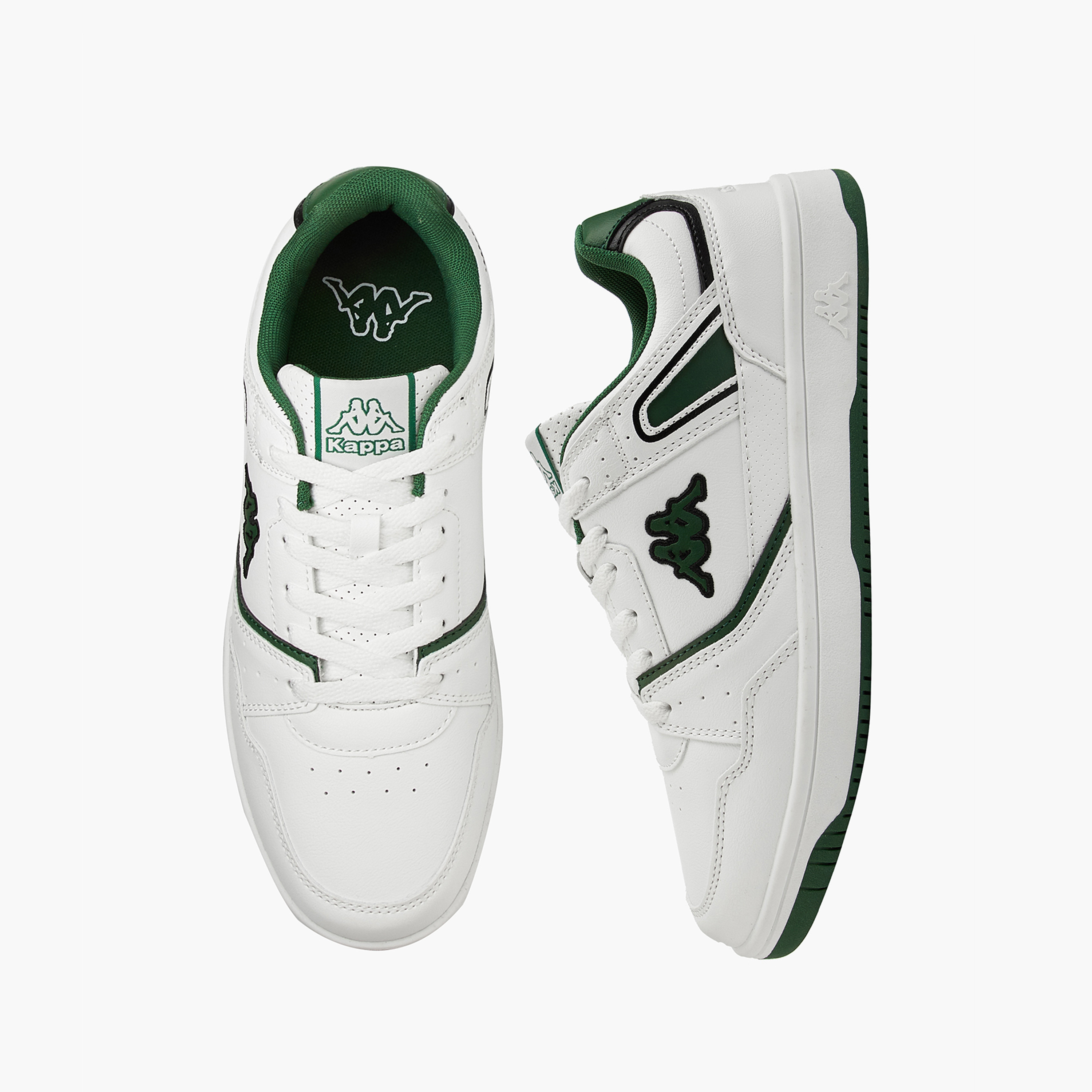 Kappa Men's Lace-Up Sneakers-women-shoes-sports-image-1