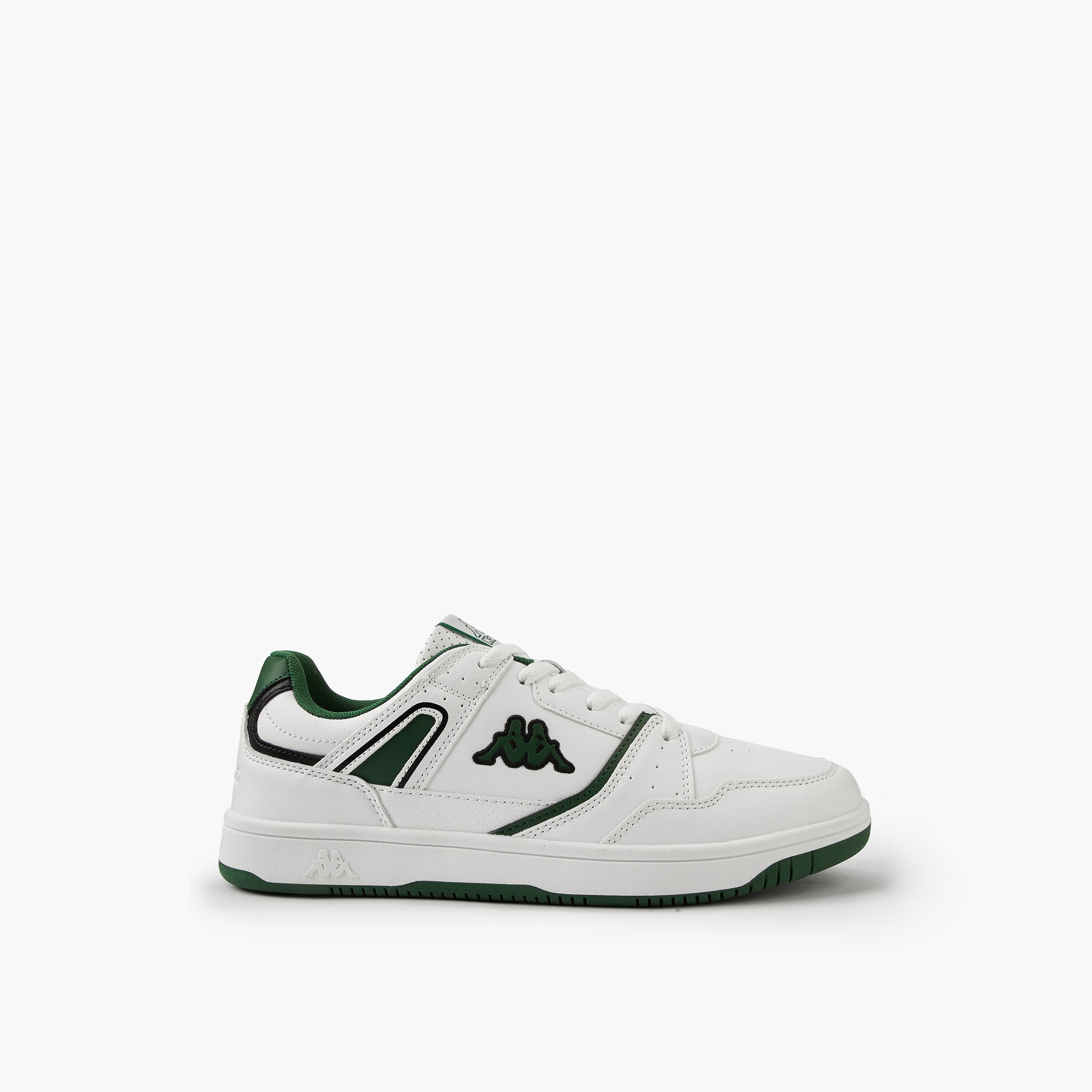 Kappa Men's Lace-Up Sneakers-women-shoes-sports-image-2