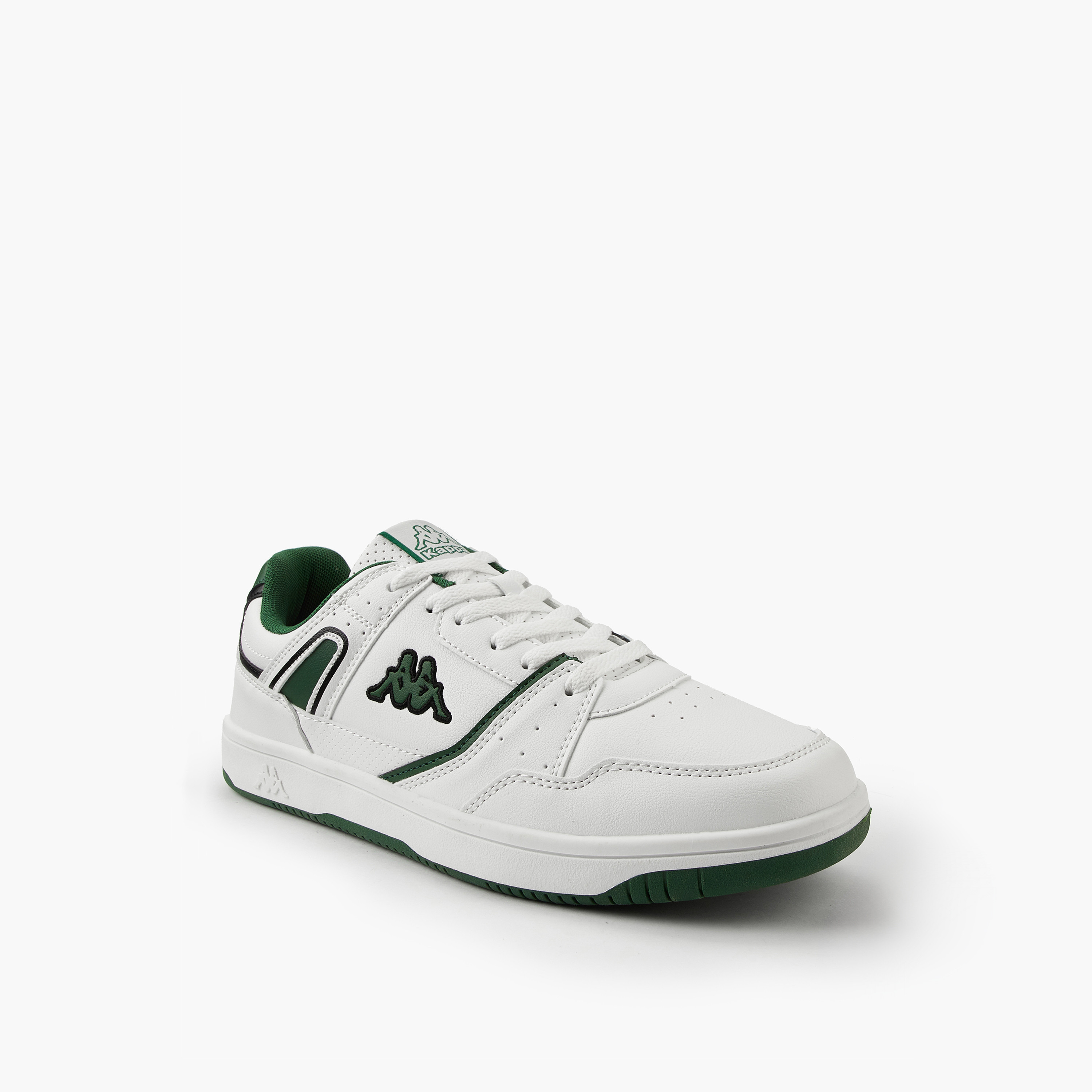 Kappa Men's Lace-Up Sneakers-women-shoes-sports-image-3