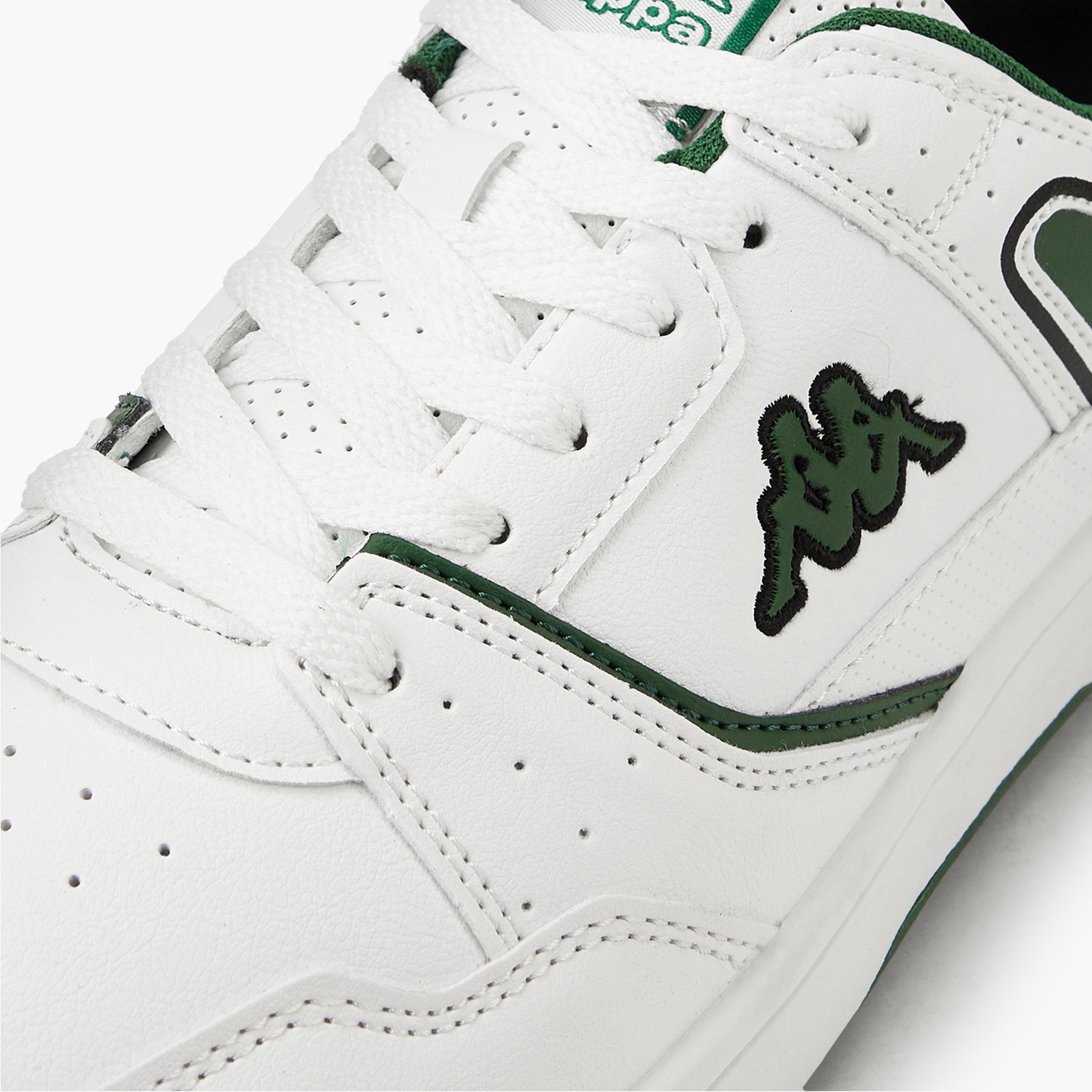 Kappa Men's Lace-Up Sneakers-women-shoes-sports-image-4