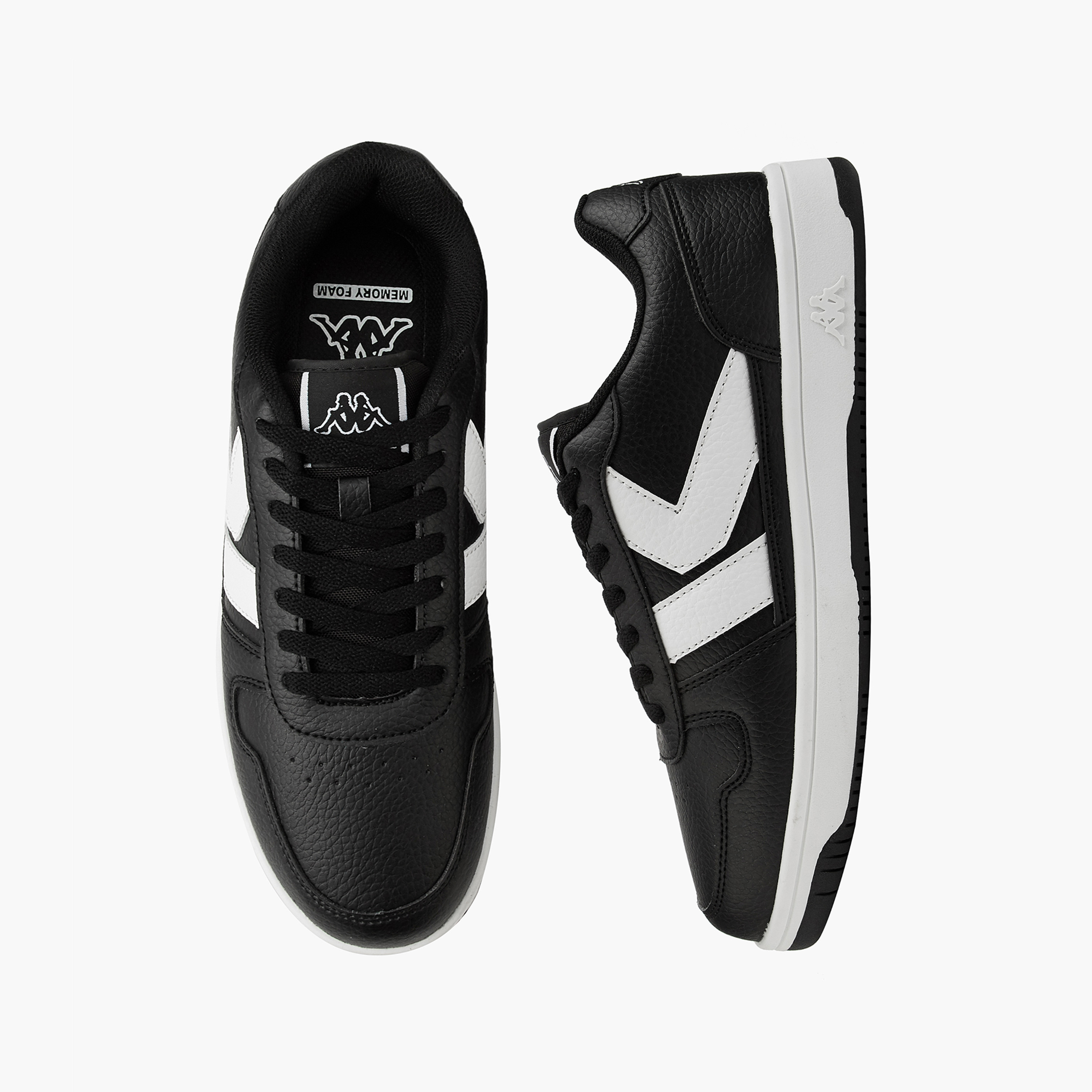 Kappa Men's Lace-Up Sneakers-women-shoes-sneakers-image-1